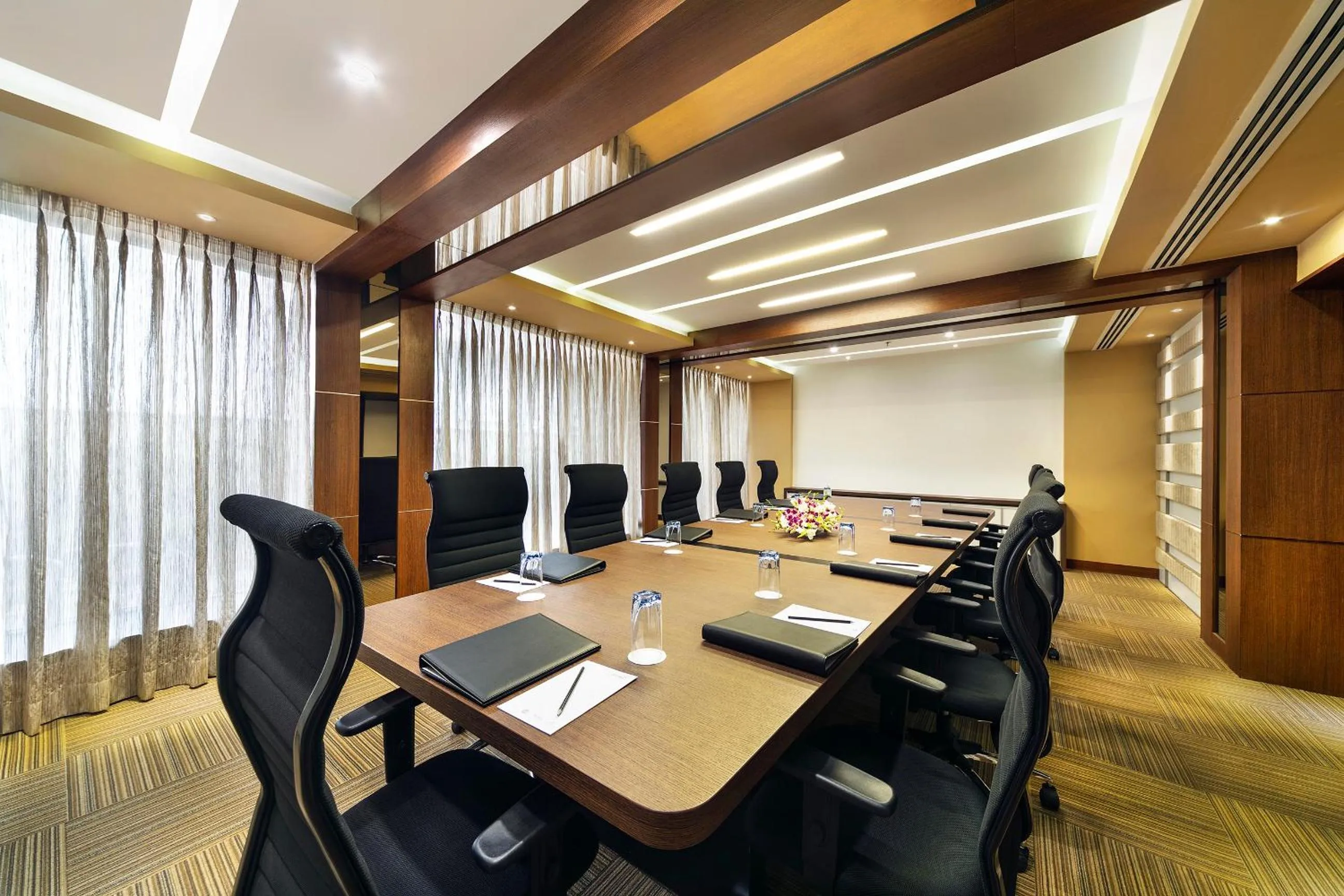 Meeting/conference room in Grand Kakinada by GRT Hotels