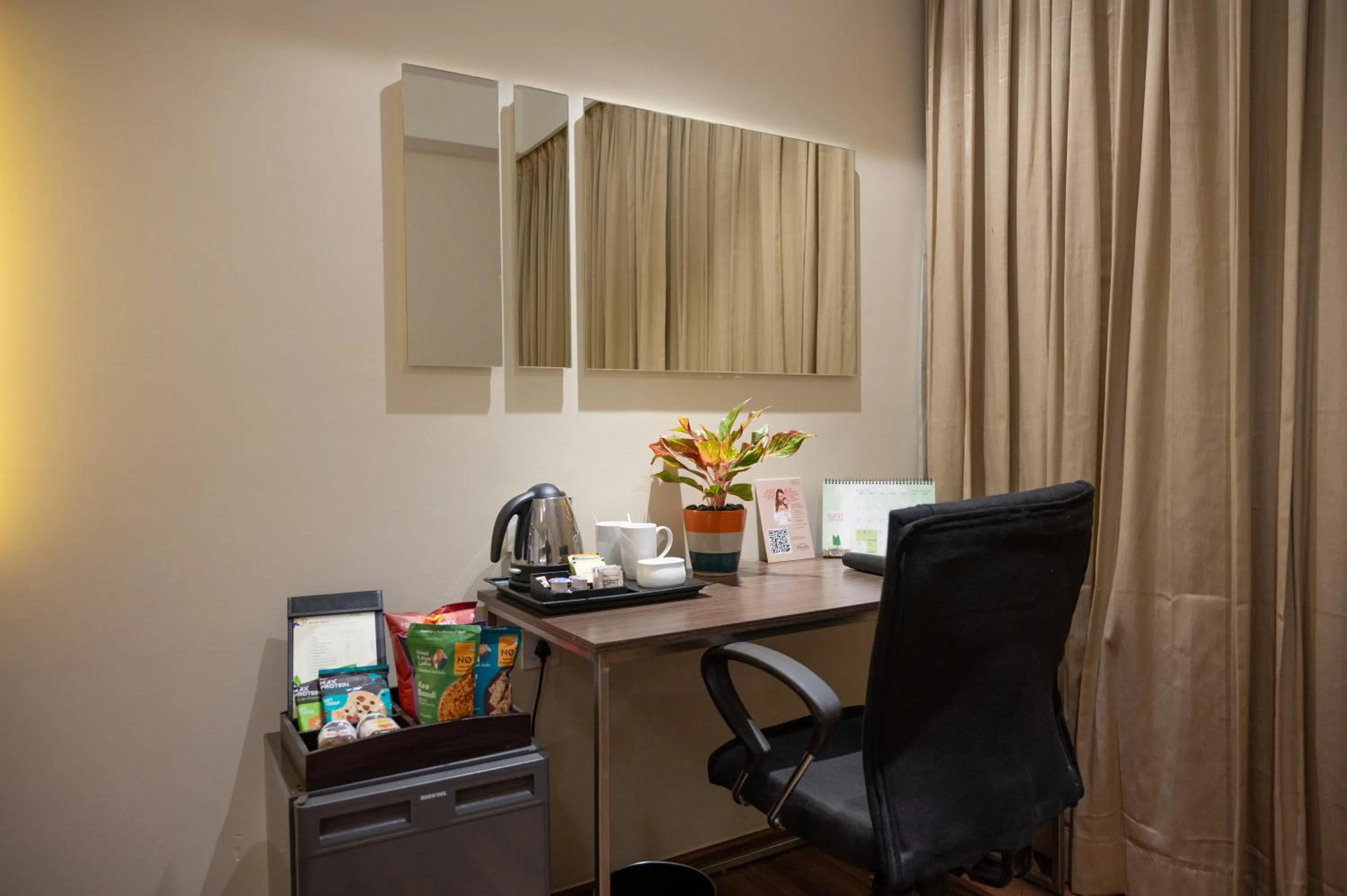 View (from property/room) in Grand Kakinada by GRT Hotels