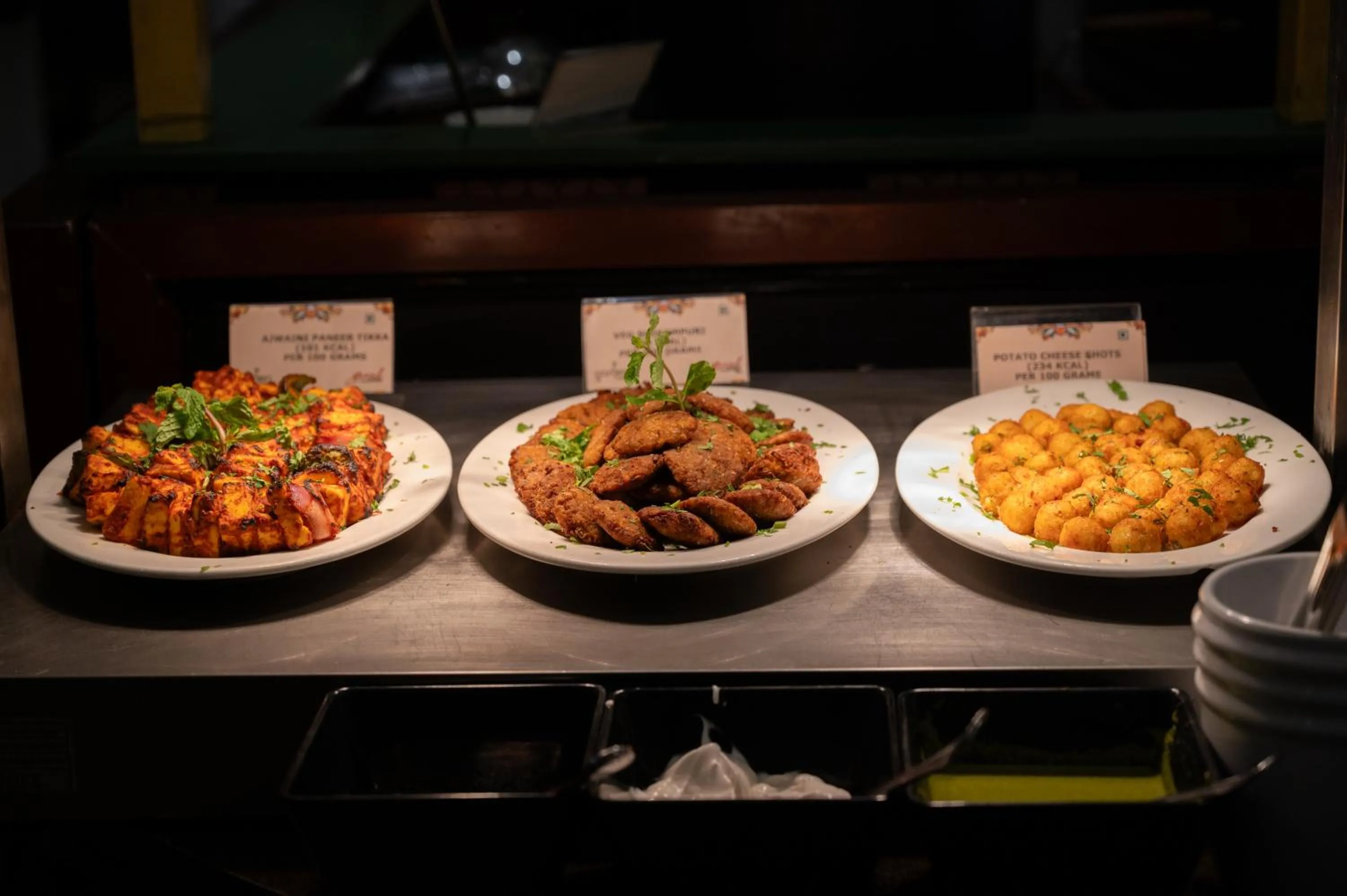 Food and drinks in Grand Kakinada by GRT Hotels