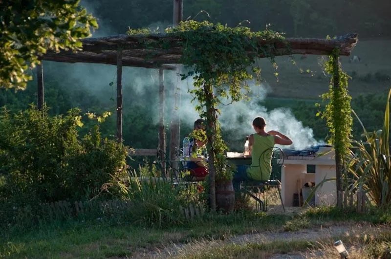 Gîte La Grange Du Haut