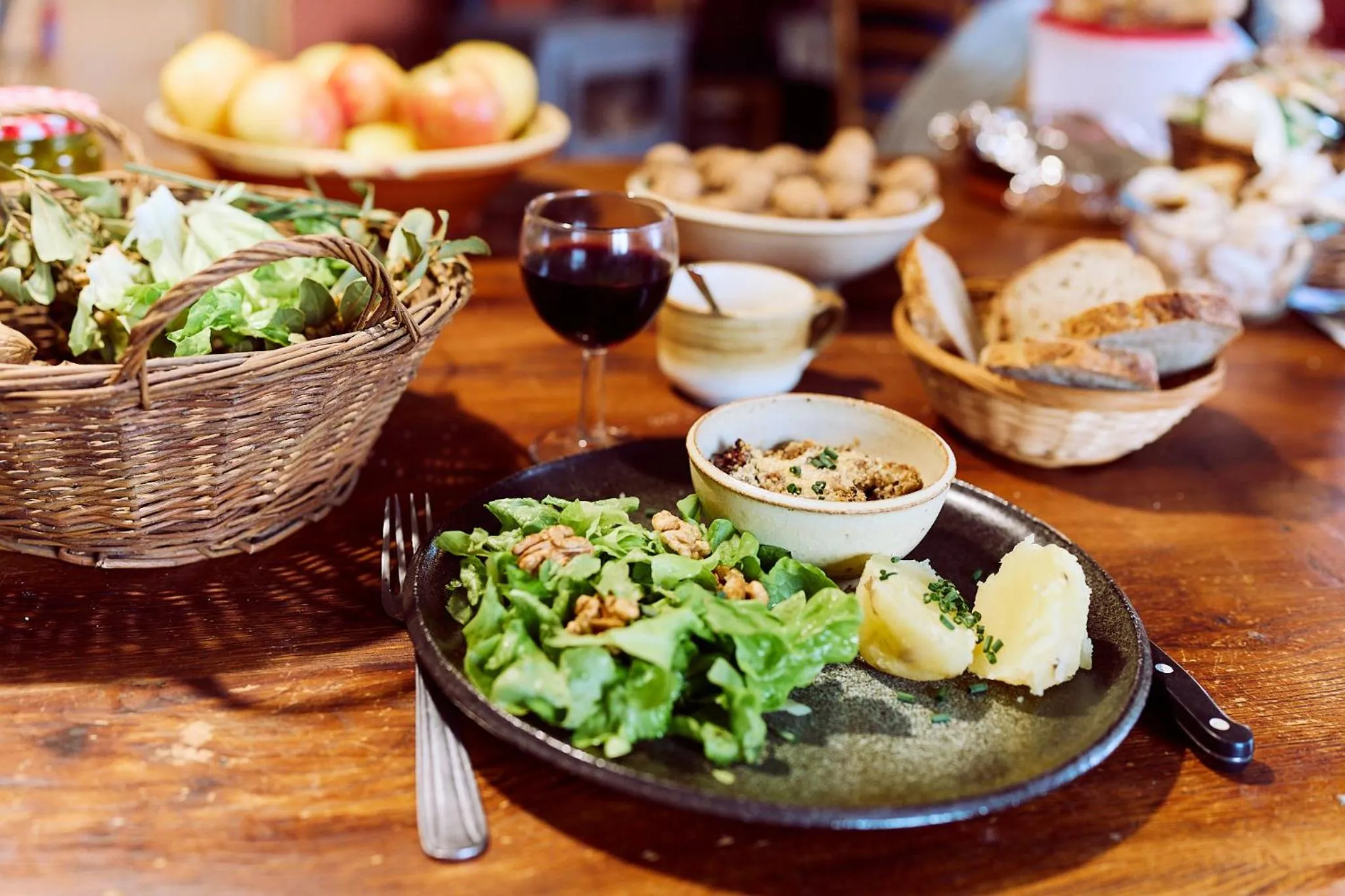 Gîte La Grange Du Haut