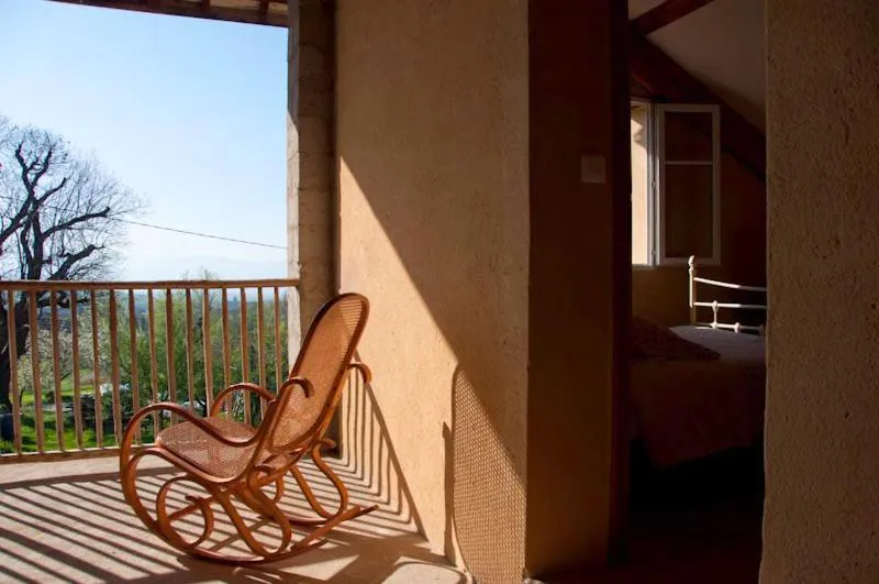 Gîte La Grange Du Haut