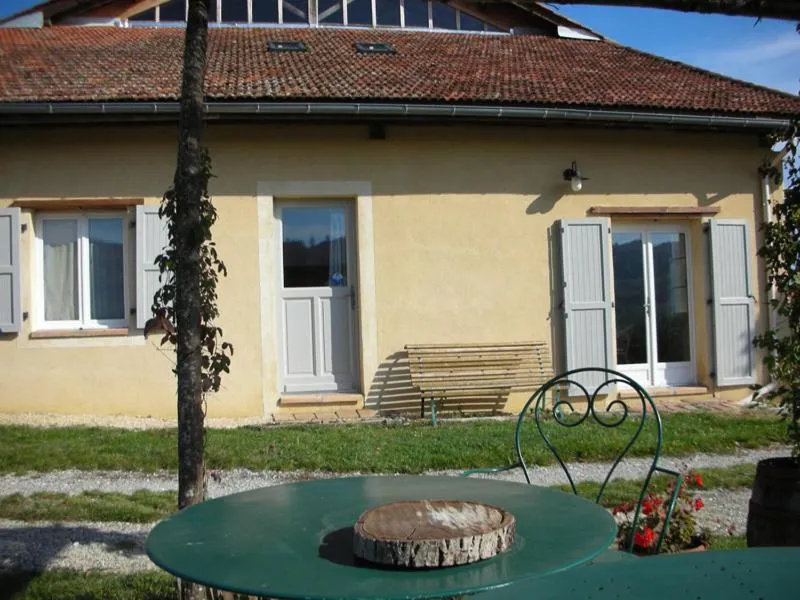 Gîte La Grange Du Haut