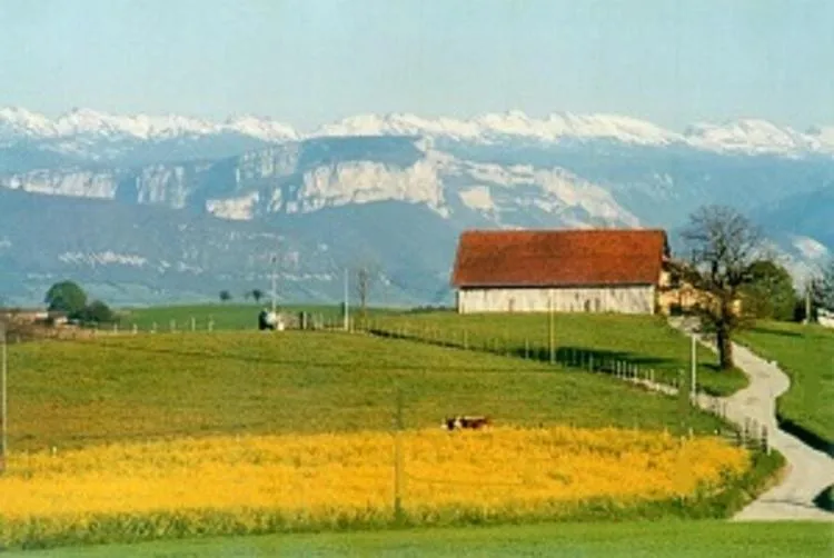Gîte La Grange Du Haut