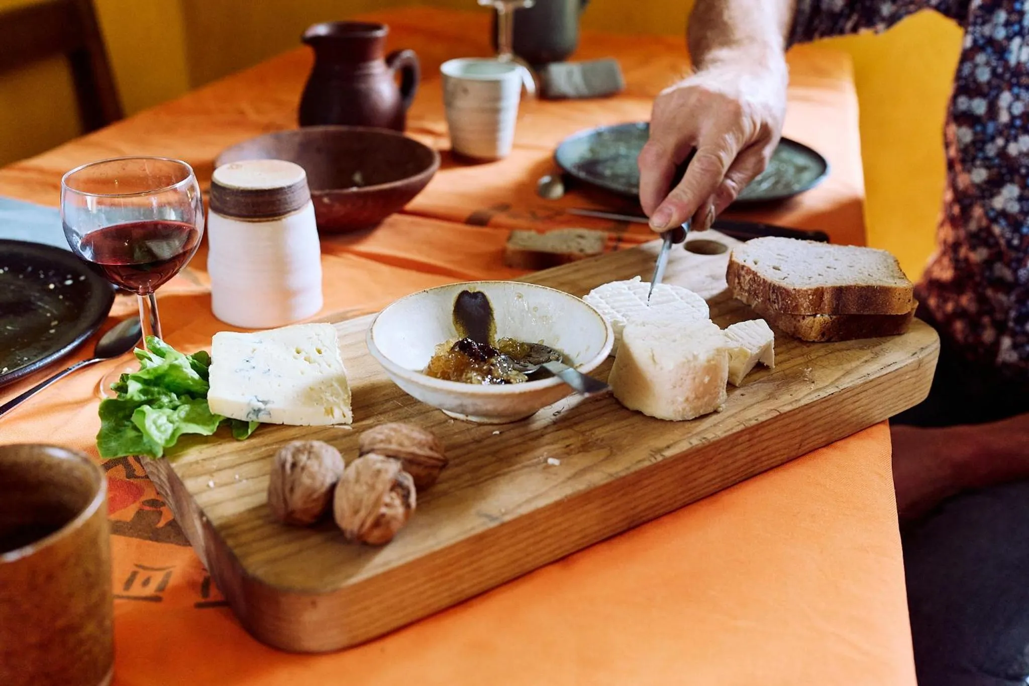 Gîte La Grange Du Haut