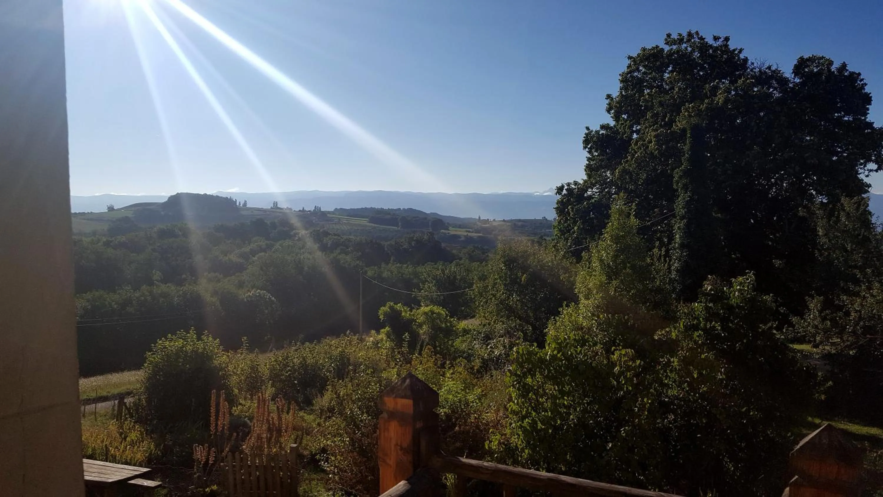 Gîte La Grange Du Haut