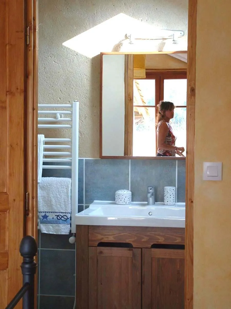 Gîte La Grange Du Haut