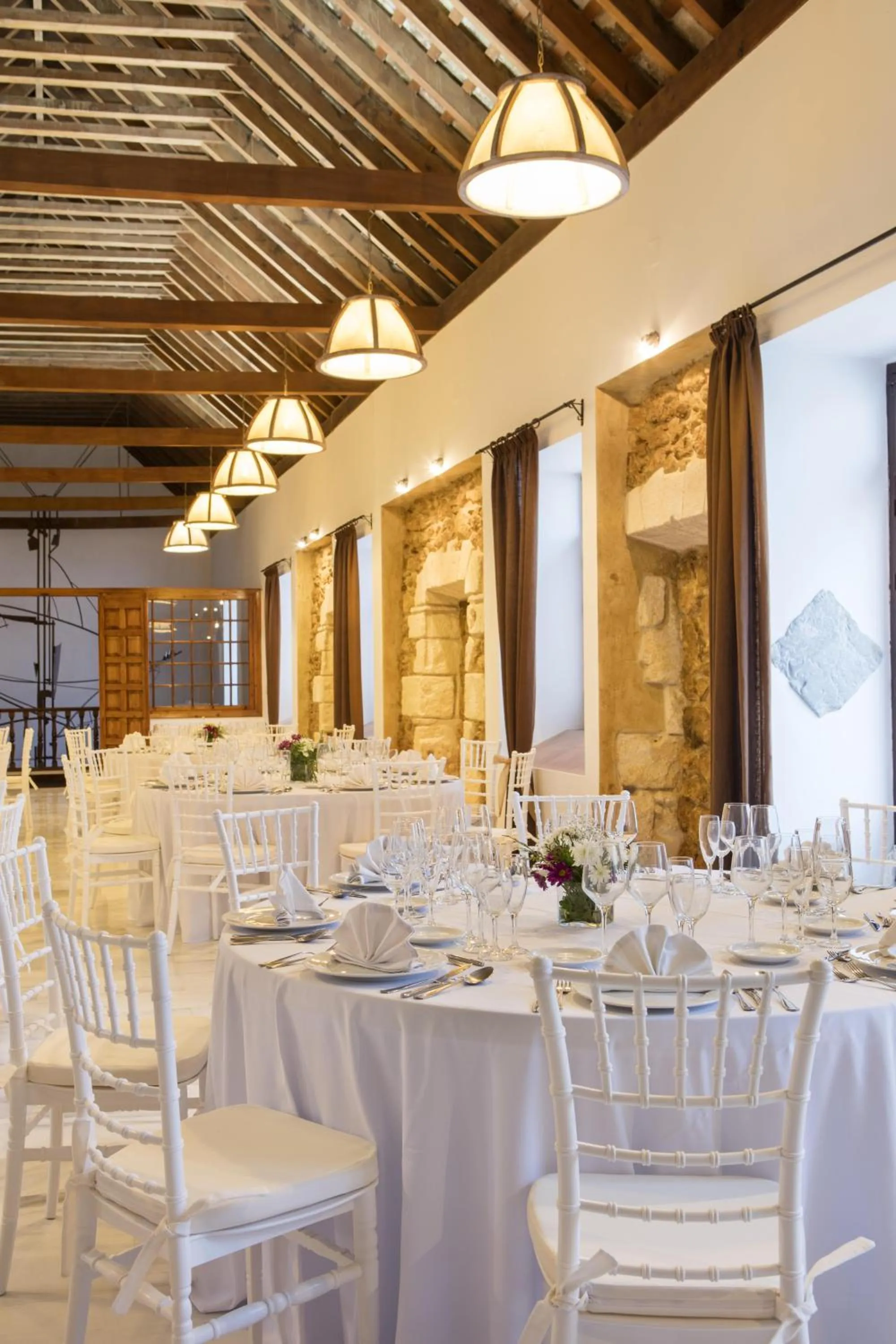 Banquet/Function facilities in Hotel Tugasa Convento San Francisco