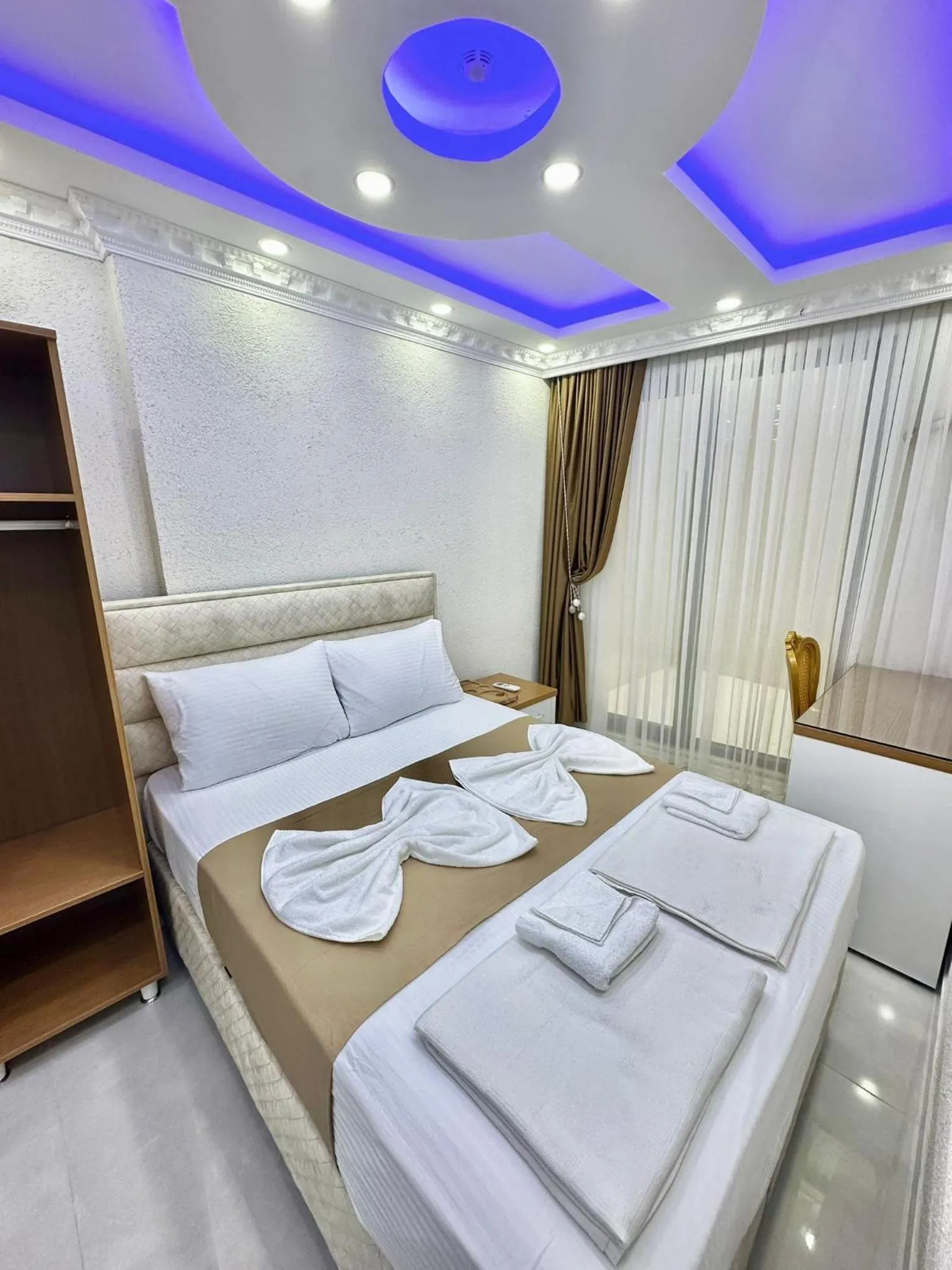 Photo of the whole room, Bed in Hagia Sophia Palace Hotel