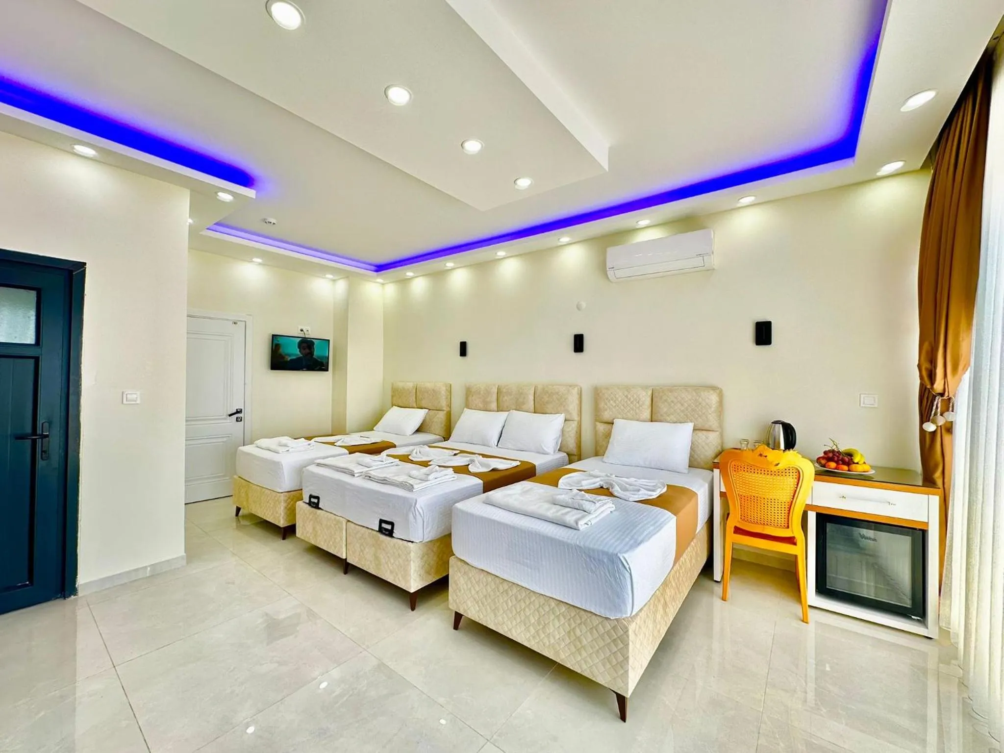 Photo of the whole room, Bed in Hagia Sophia Palace Hotel
