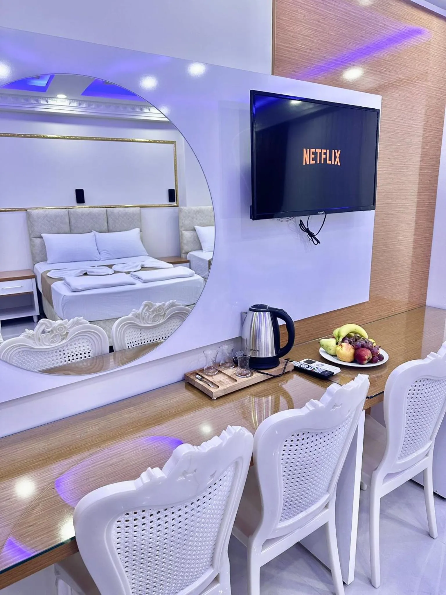 TV and multimedia in Hagia Sophia Palace Hotel