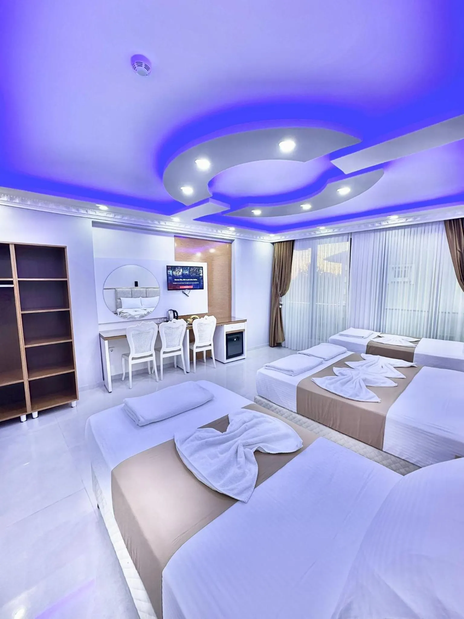 Photo of the whole room, Bed in Hagia Sophia Palace Hotel