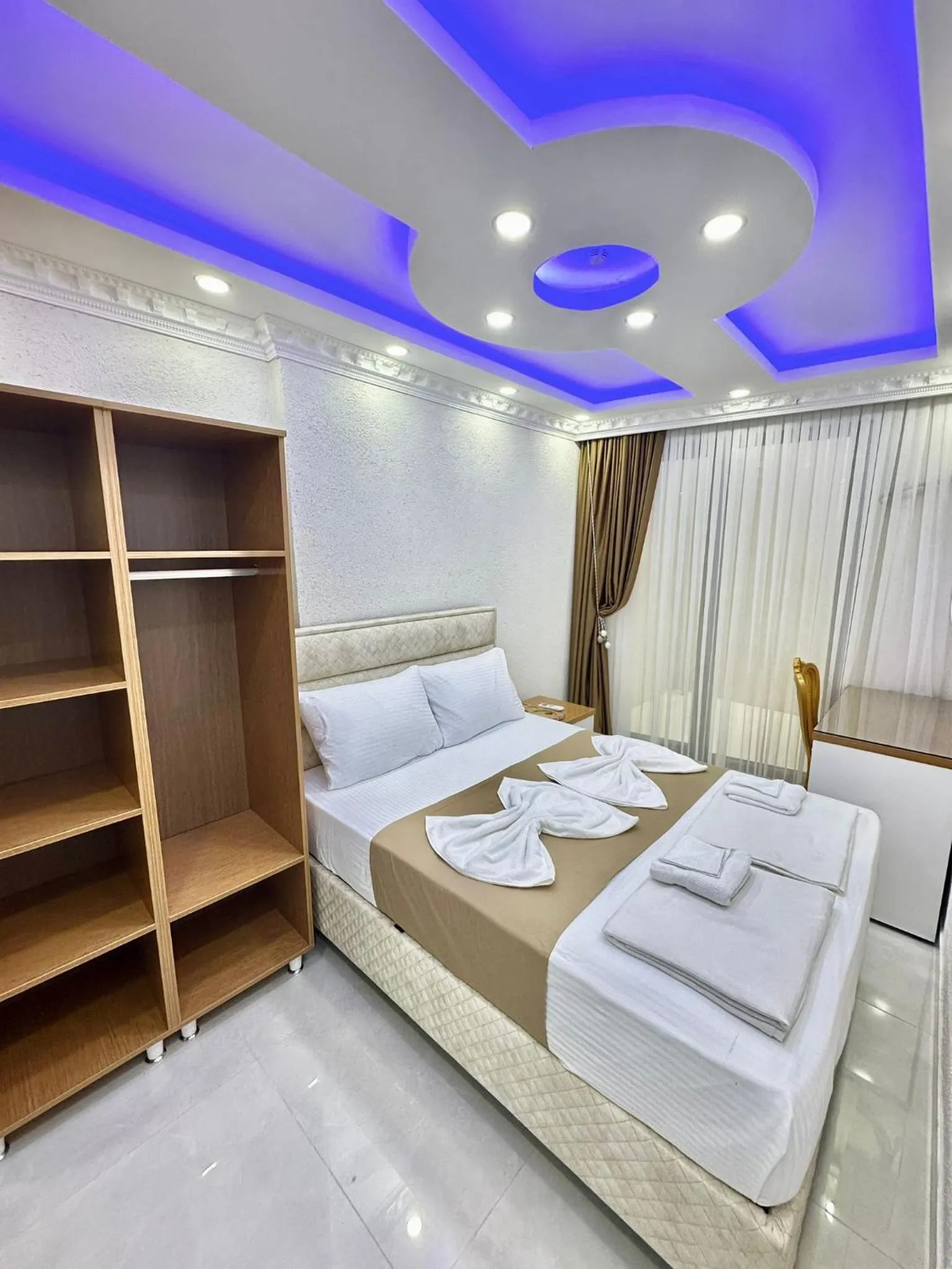 Photo of the whole room, Bed in Hagia Sophia Palace Hotel