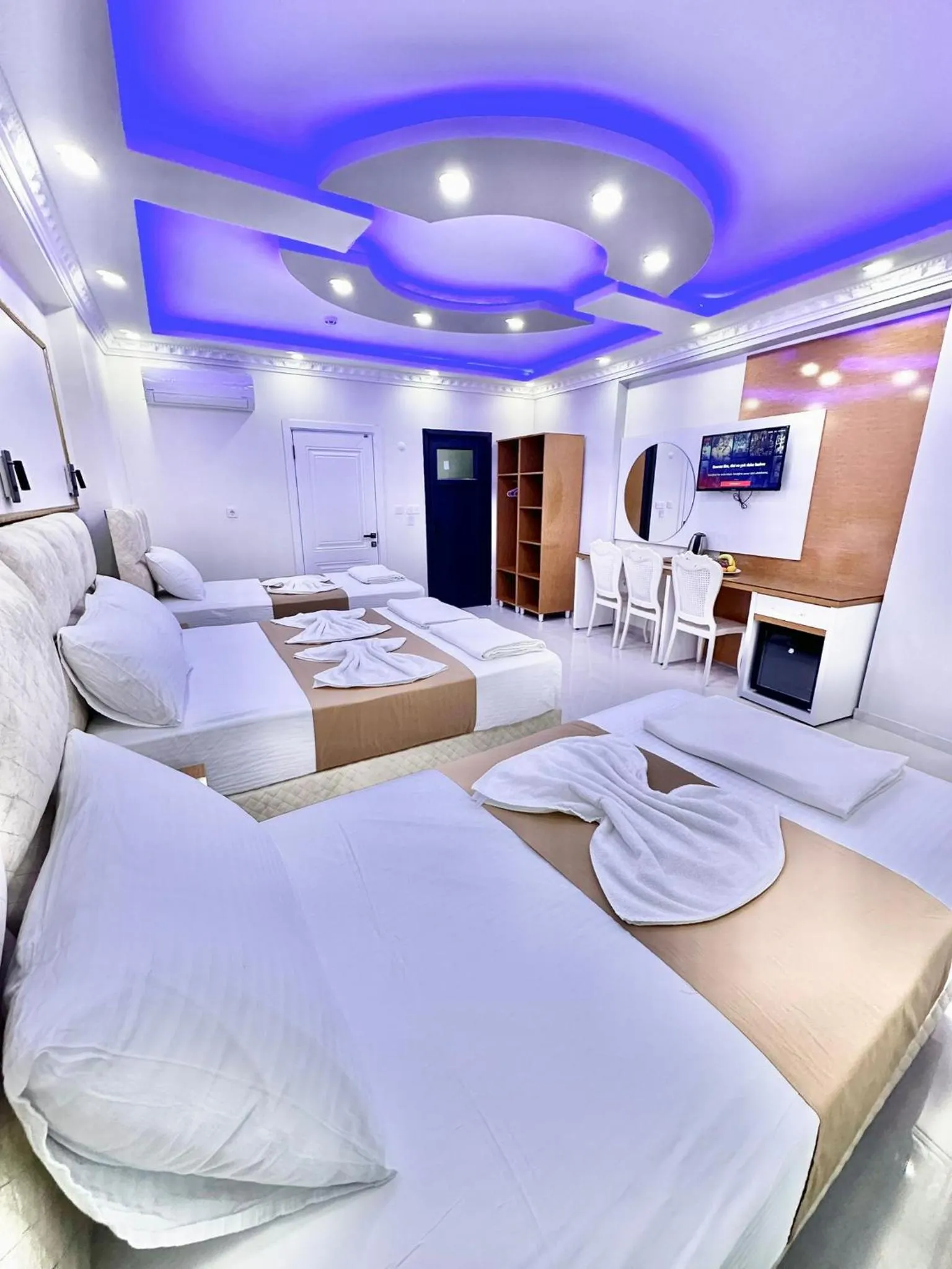 Photo of the whole room, Bed in Hagia Sophia Palace Hotel