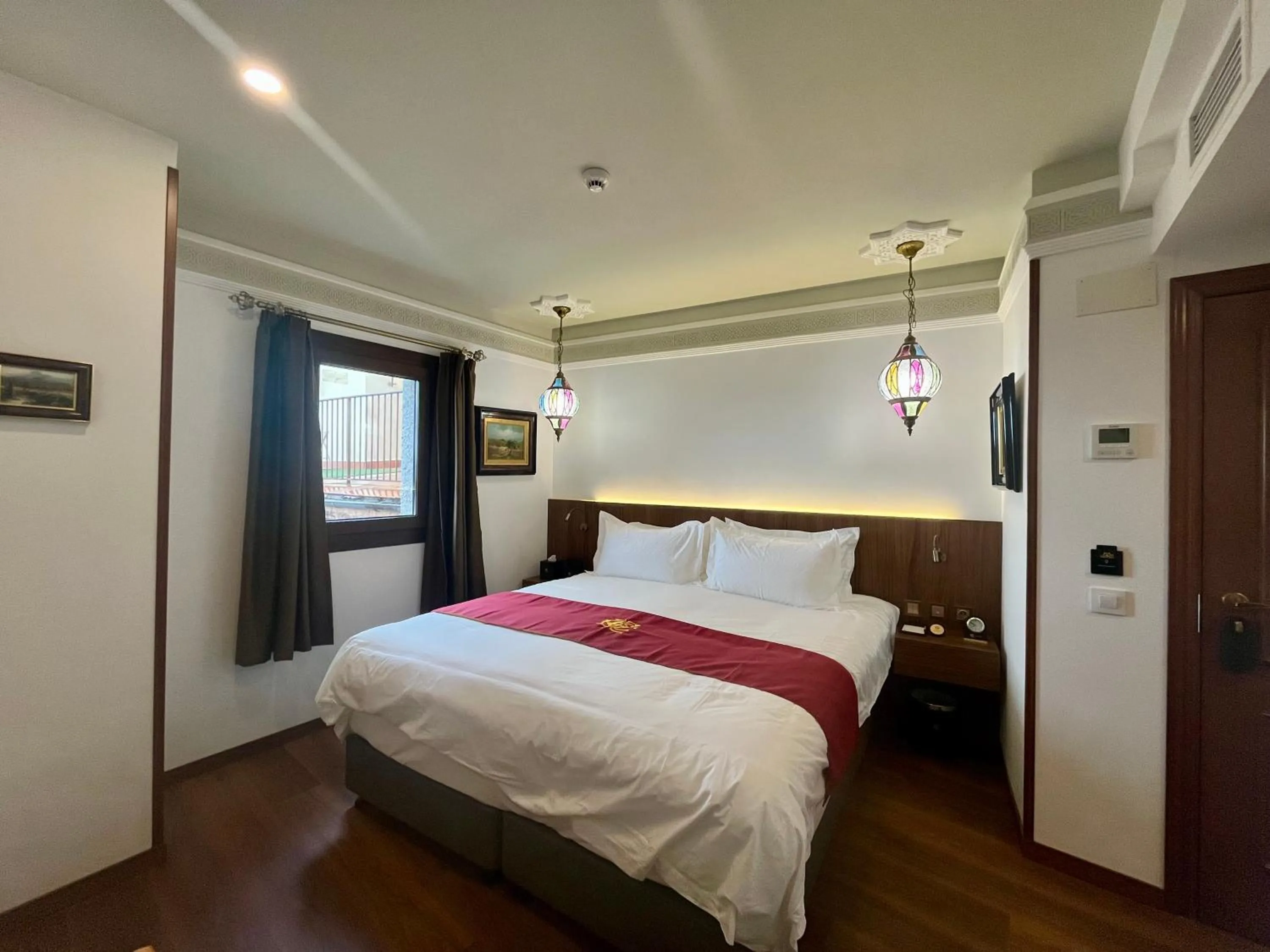 Bedroom, Bed in Hotel Boutique Casón De Los López