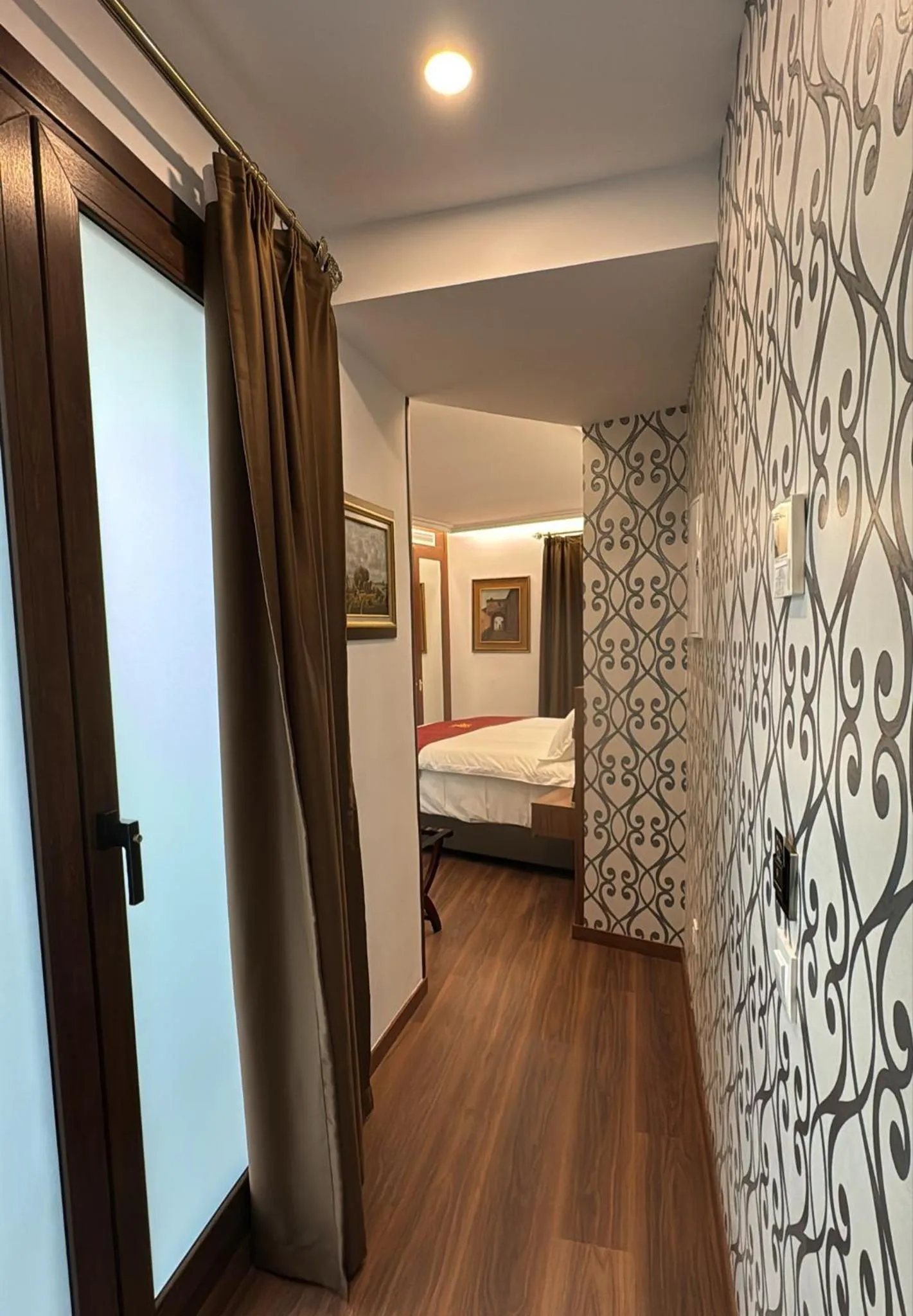 Bedroom, Bed in Hotel Boutique Casón De Los López