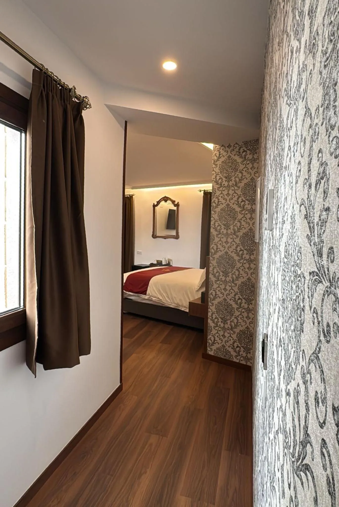 Bedroom, Bed in Hotel Boutique Casón De Los López