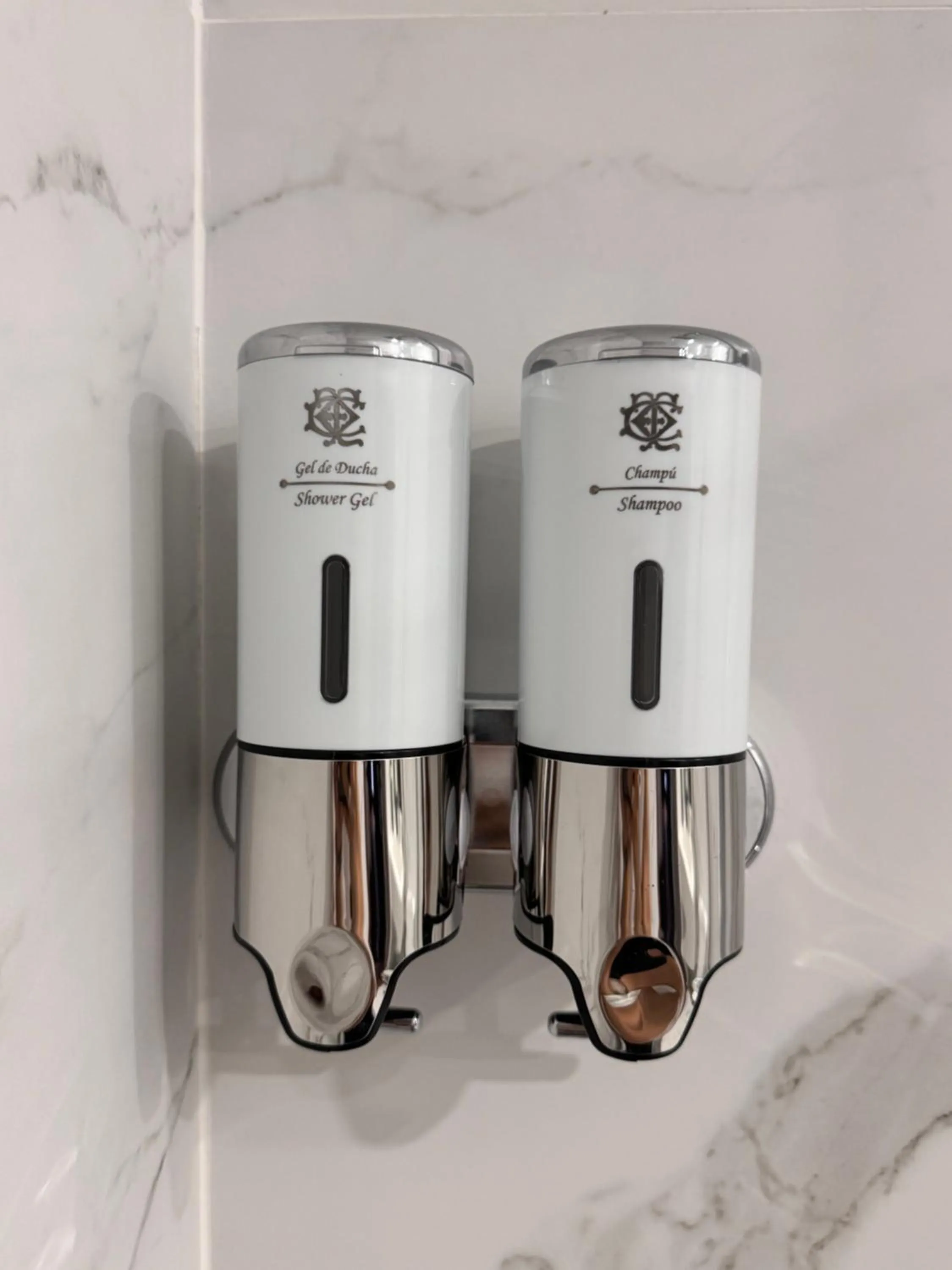 Shower in Hotel Boutique Casón De Los López