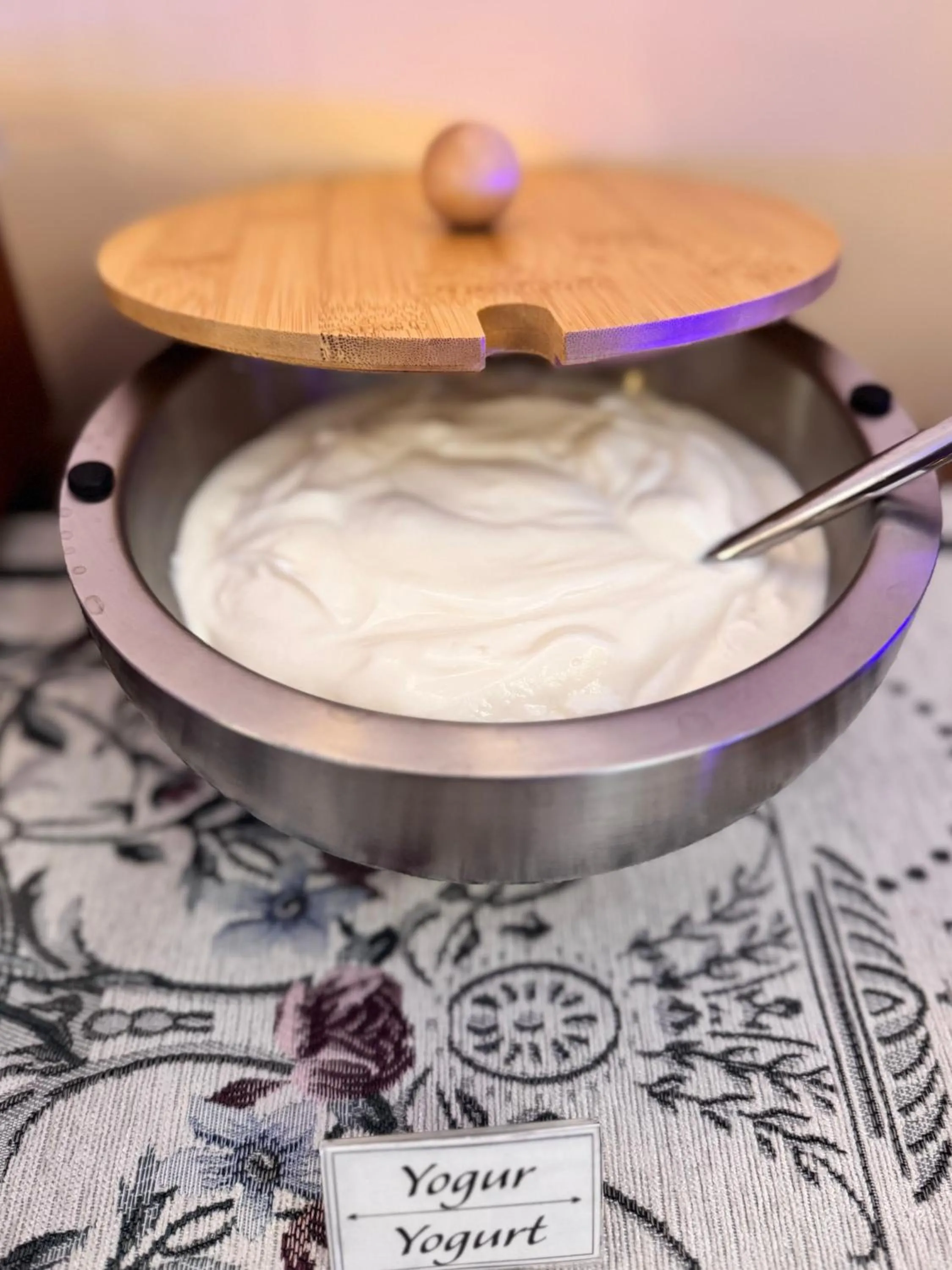 Breakfast in Hotel Boutique Casón De Los López