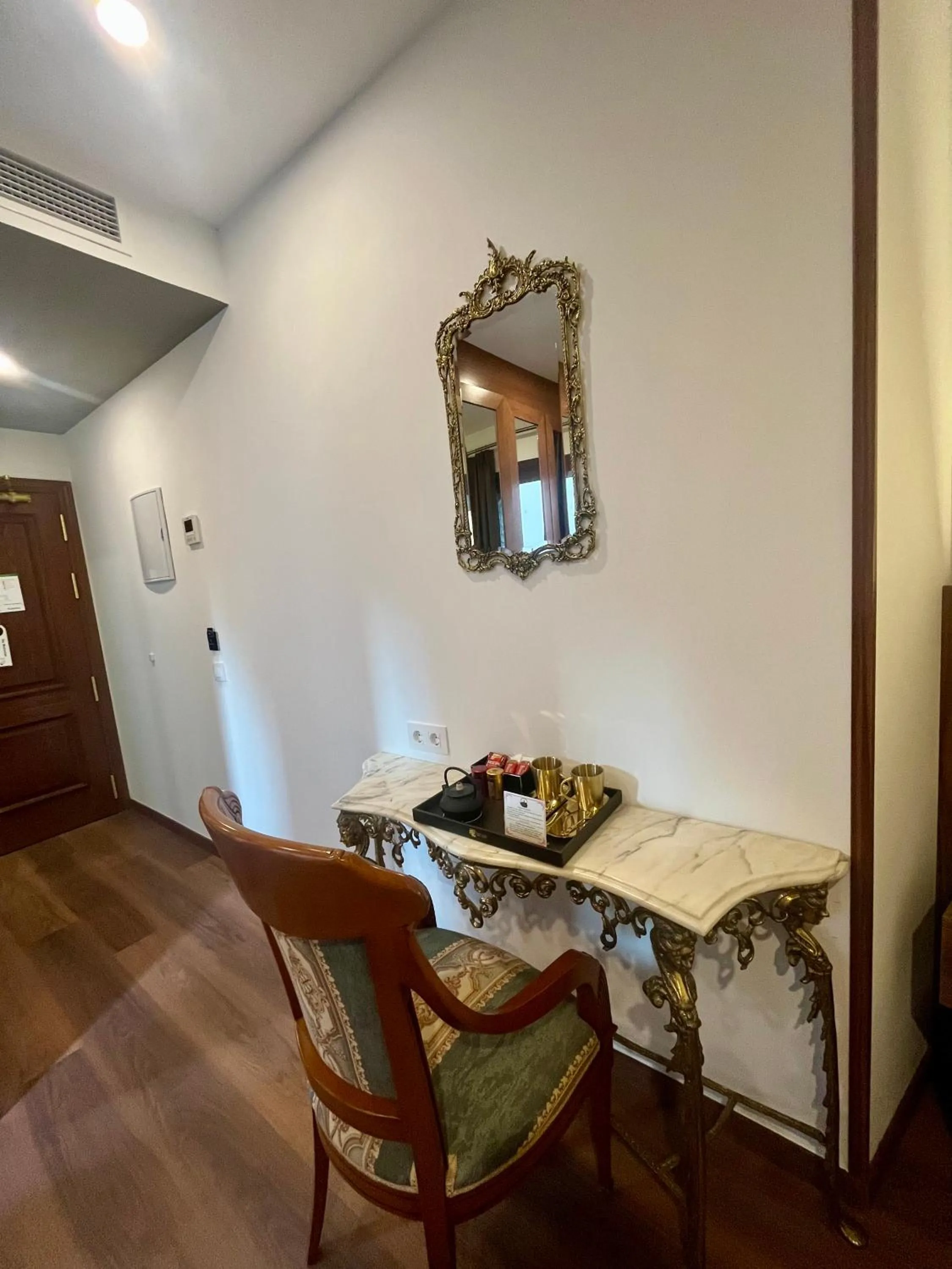 Dining area in Hotel Boutique Casón De Los López