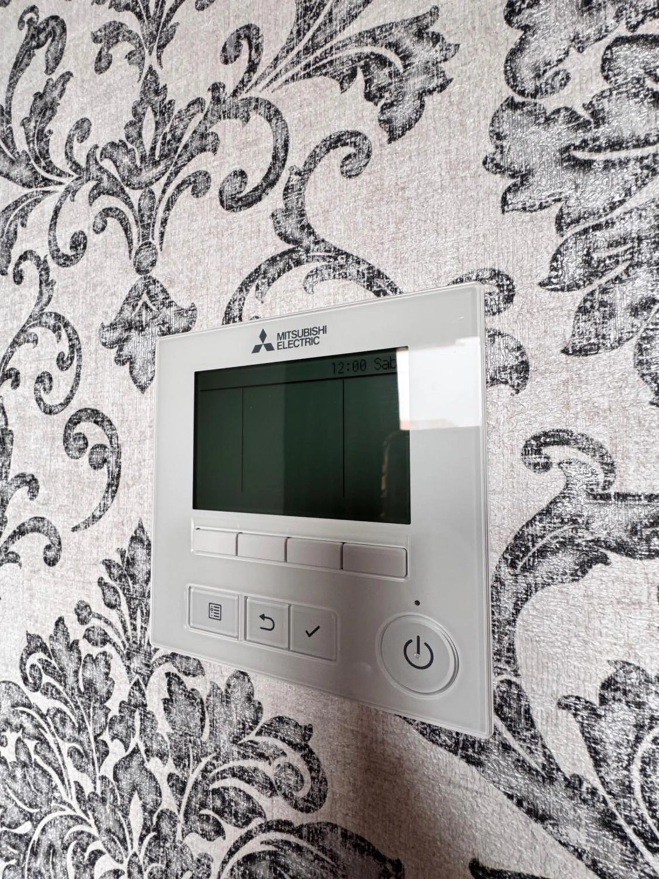 heating in Hotel Boutique Casón De Los López