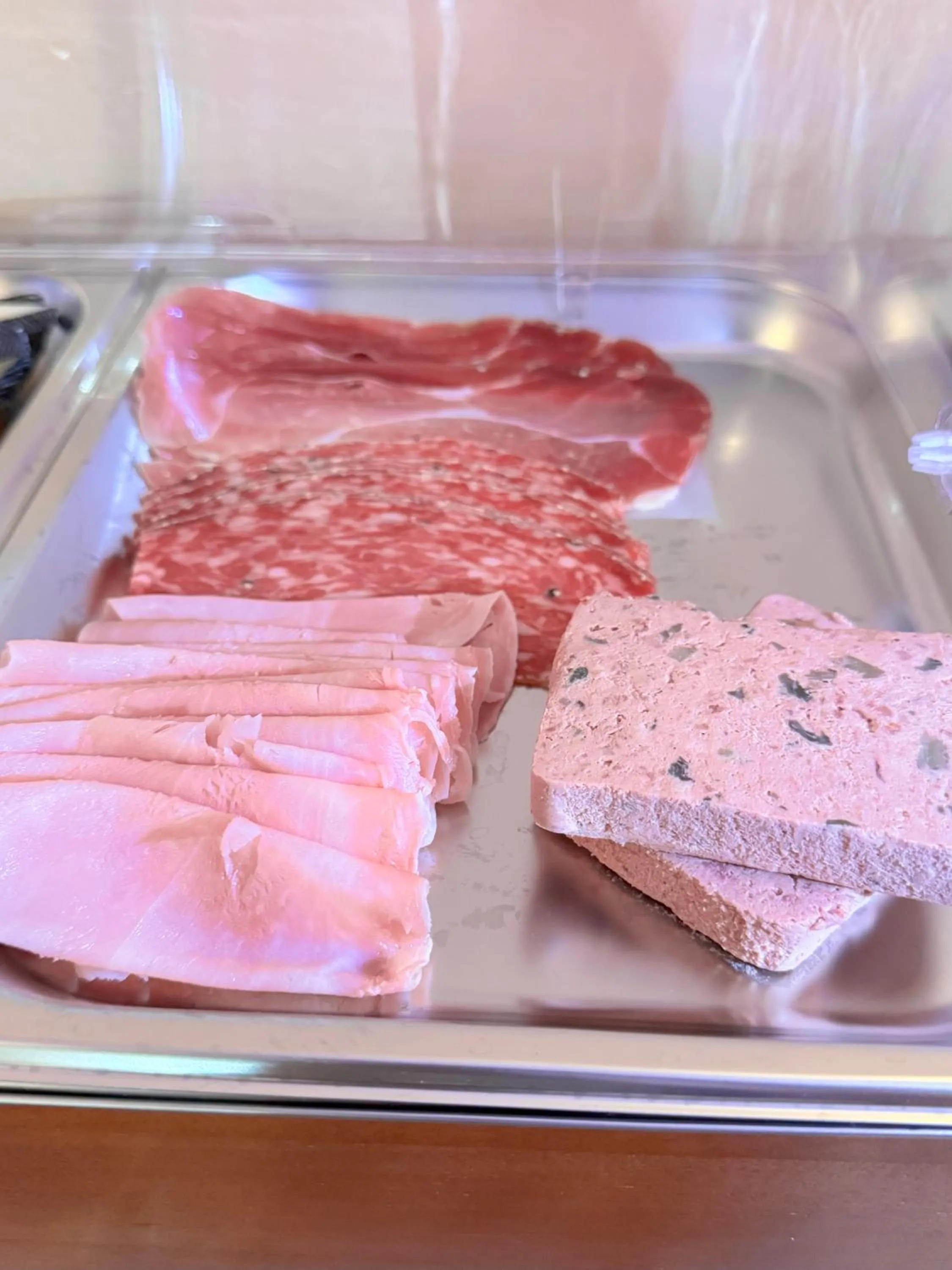 Breakfast in Hotel Boutique Casón De Los López