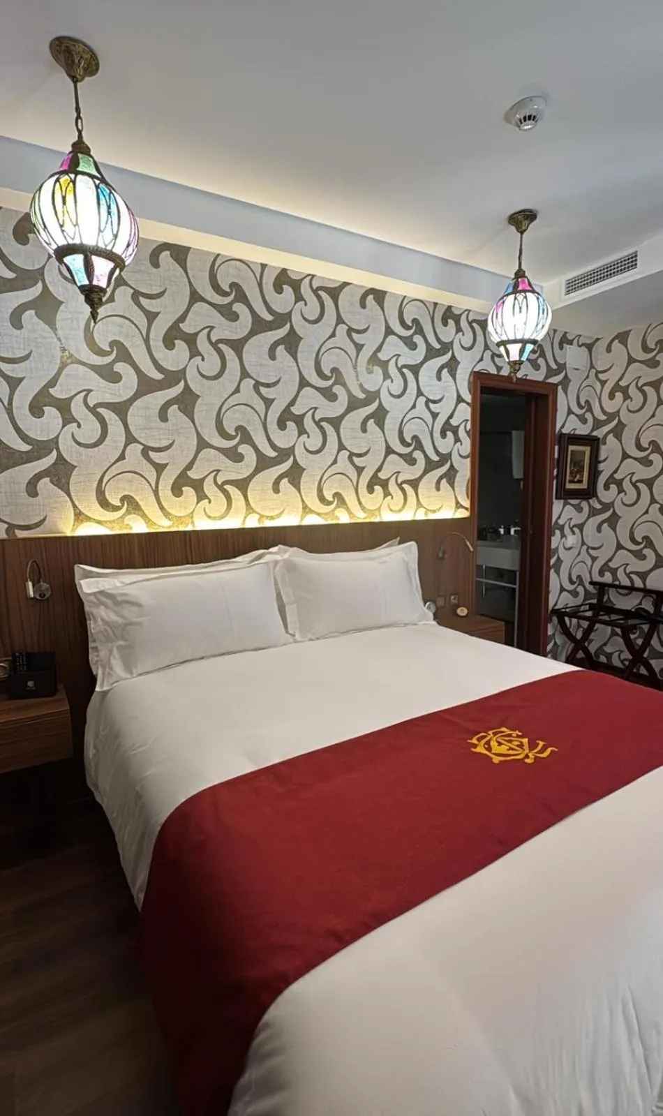 Bedroom, Bed in Hotel Boutique Casón De Los López