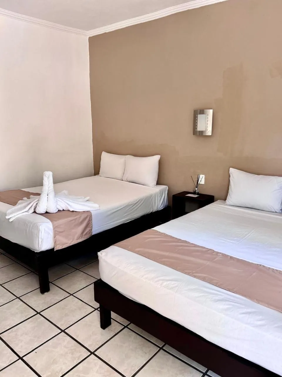 Standard Double Room with Two Double Beds in Maya Bric