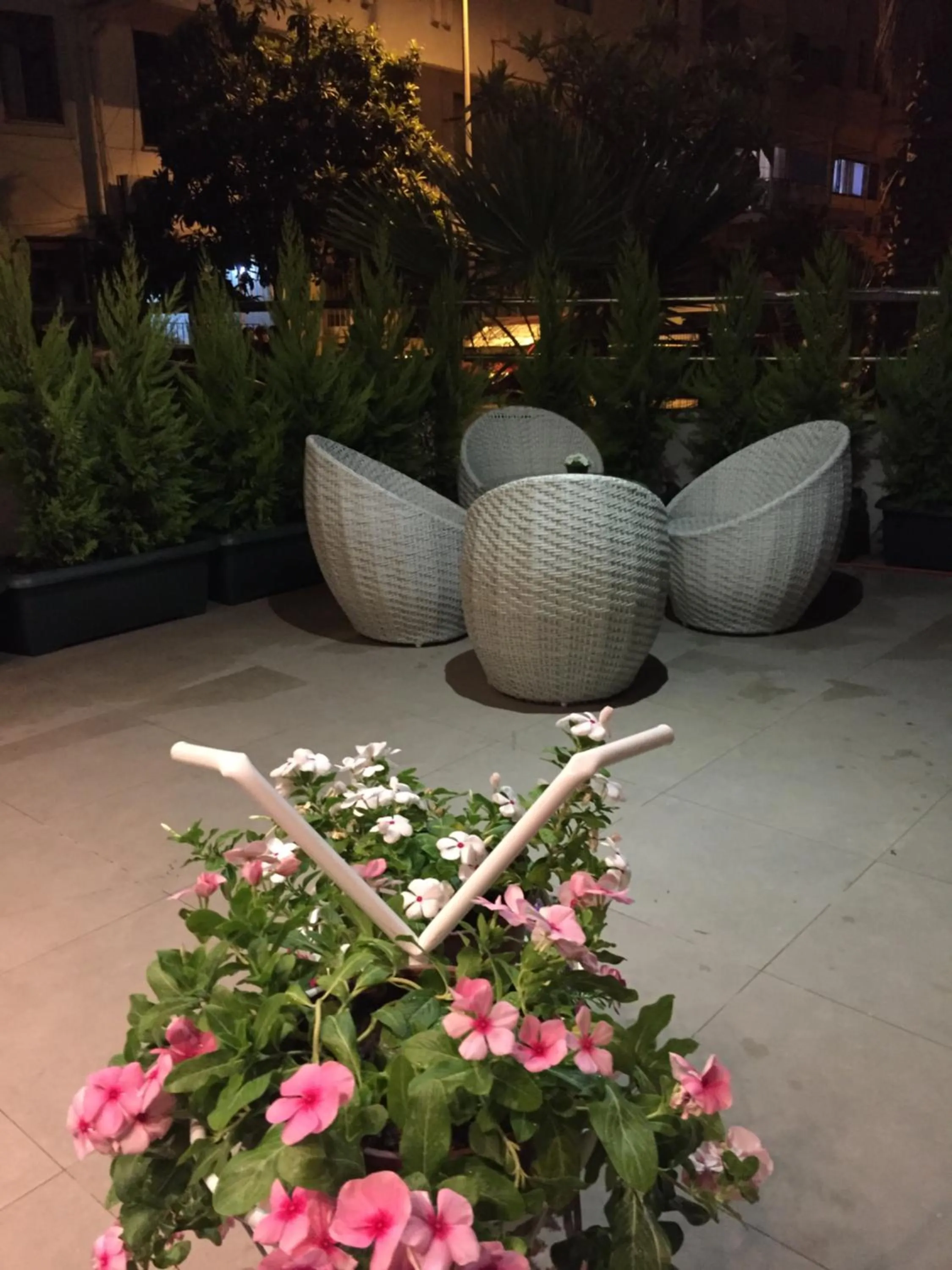 Facade/entrance in City Hotel Marmaris