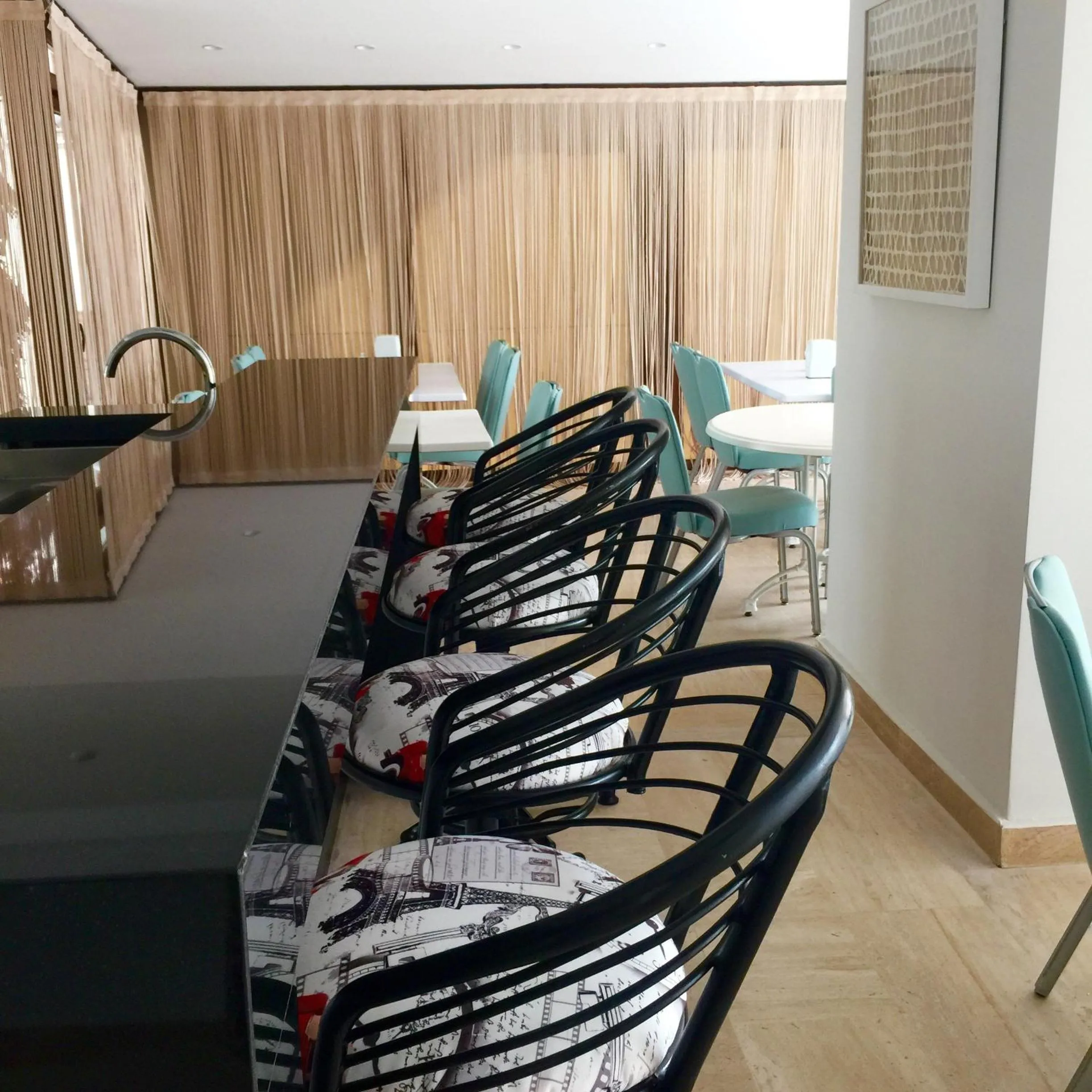 Lounge or bar in City Hotel Marmaris