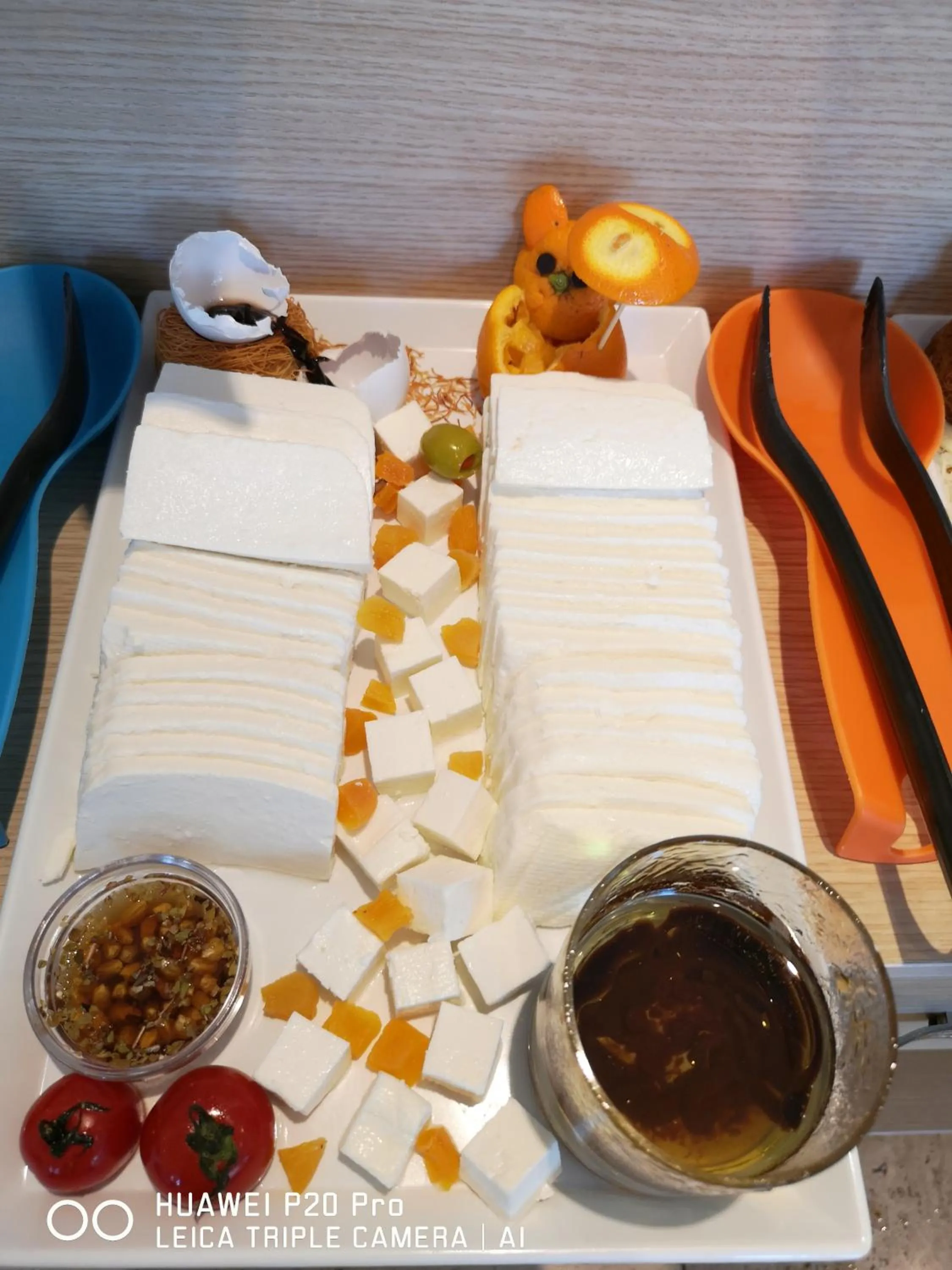 Food and drinks in City Hotel Marmaris