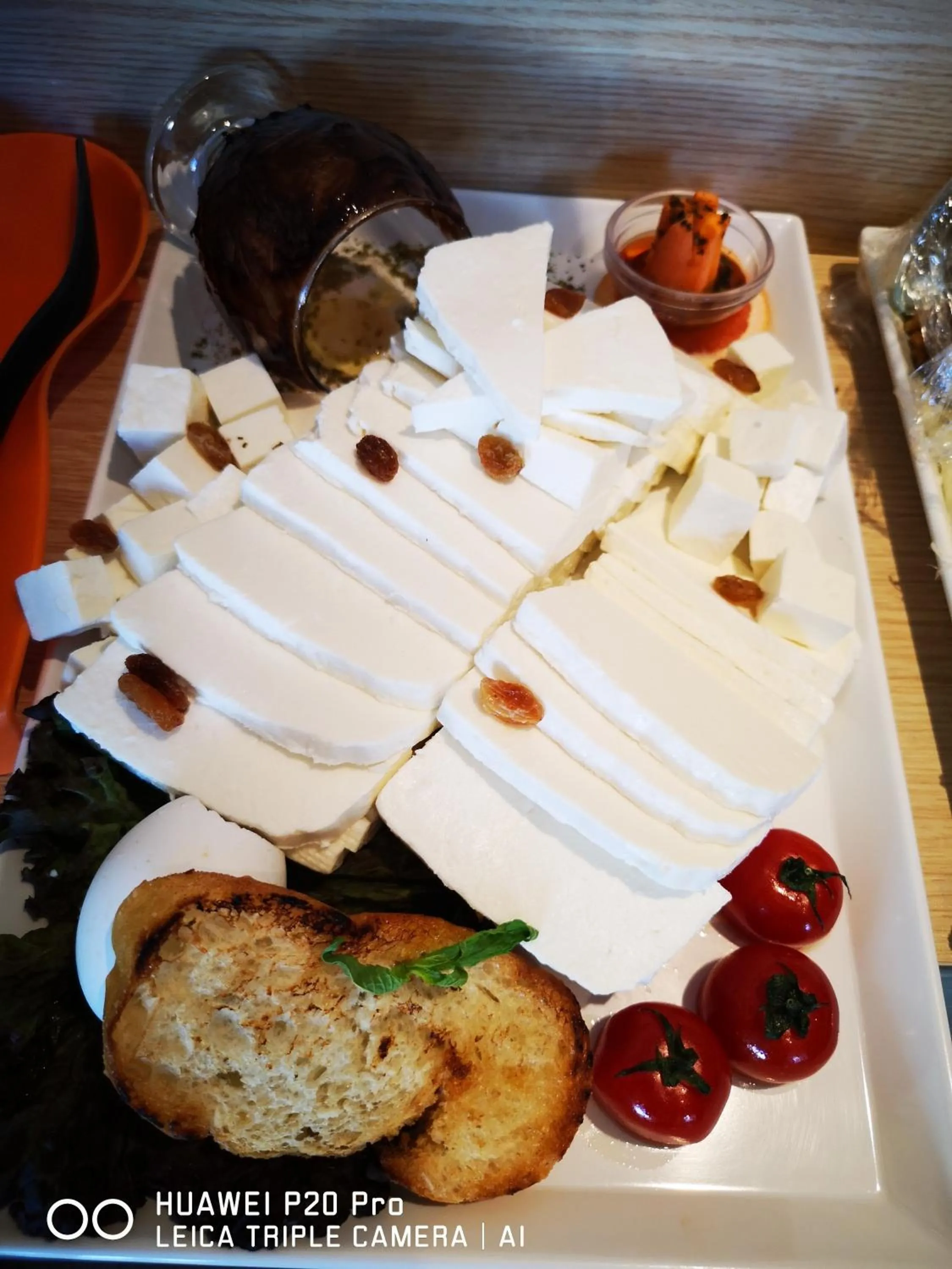 Buffet breakfast in City Hotel Marmaris