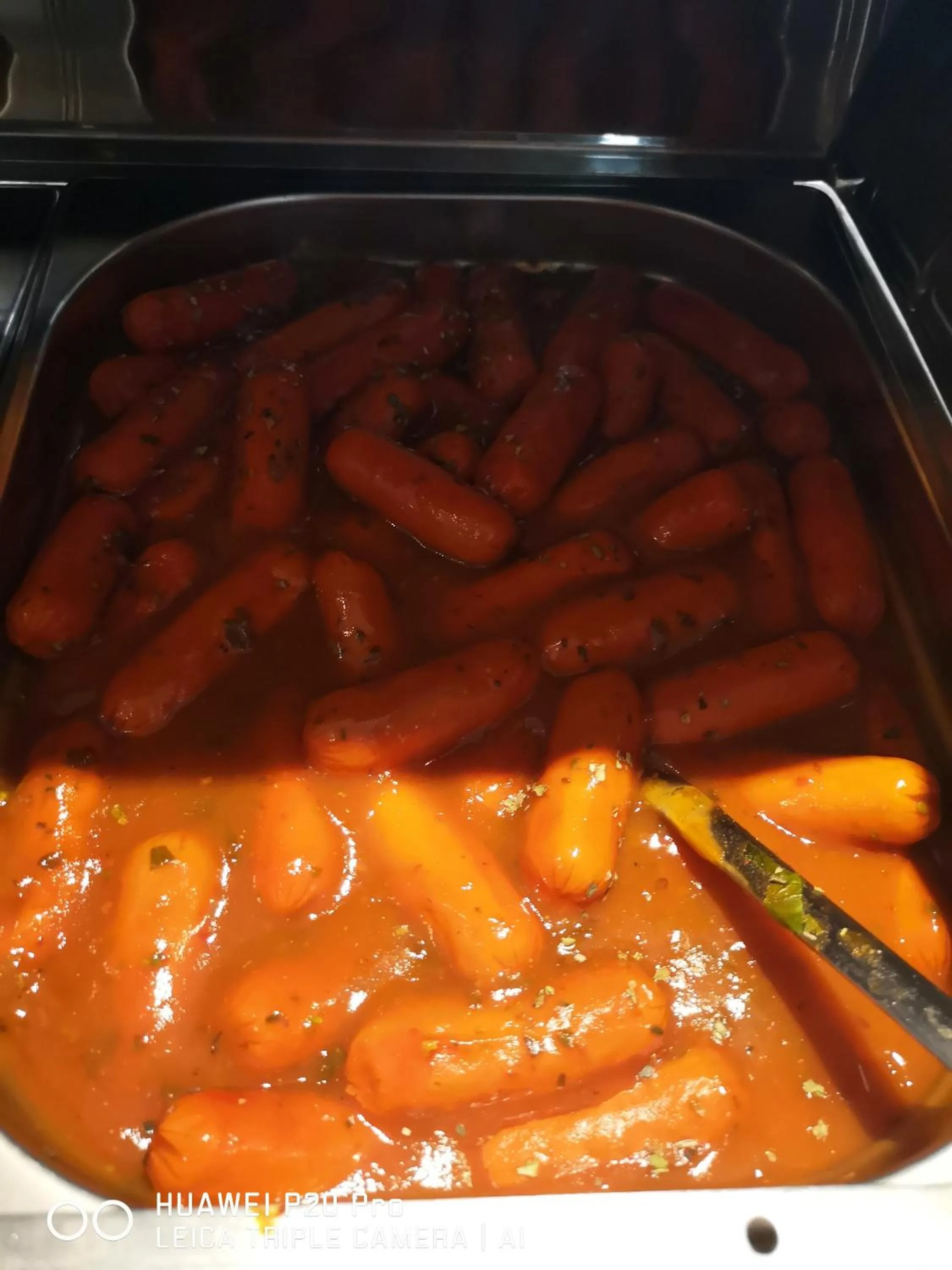 Food in City Hotel Marmaris