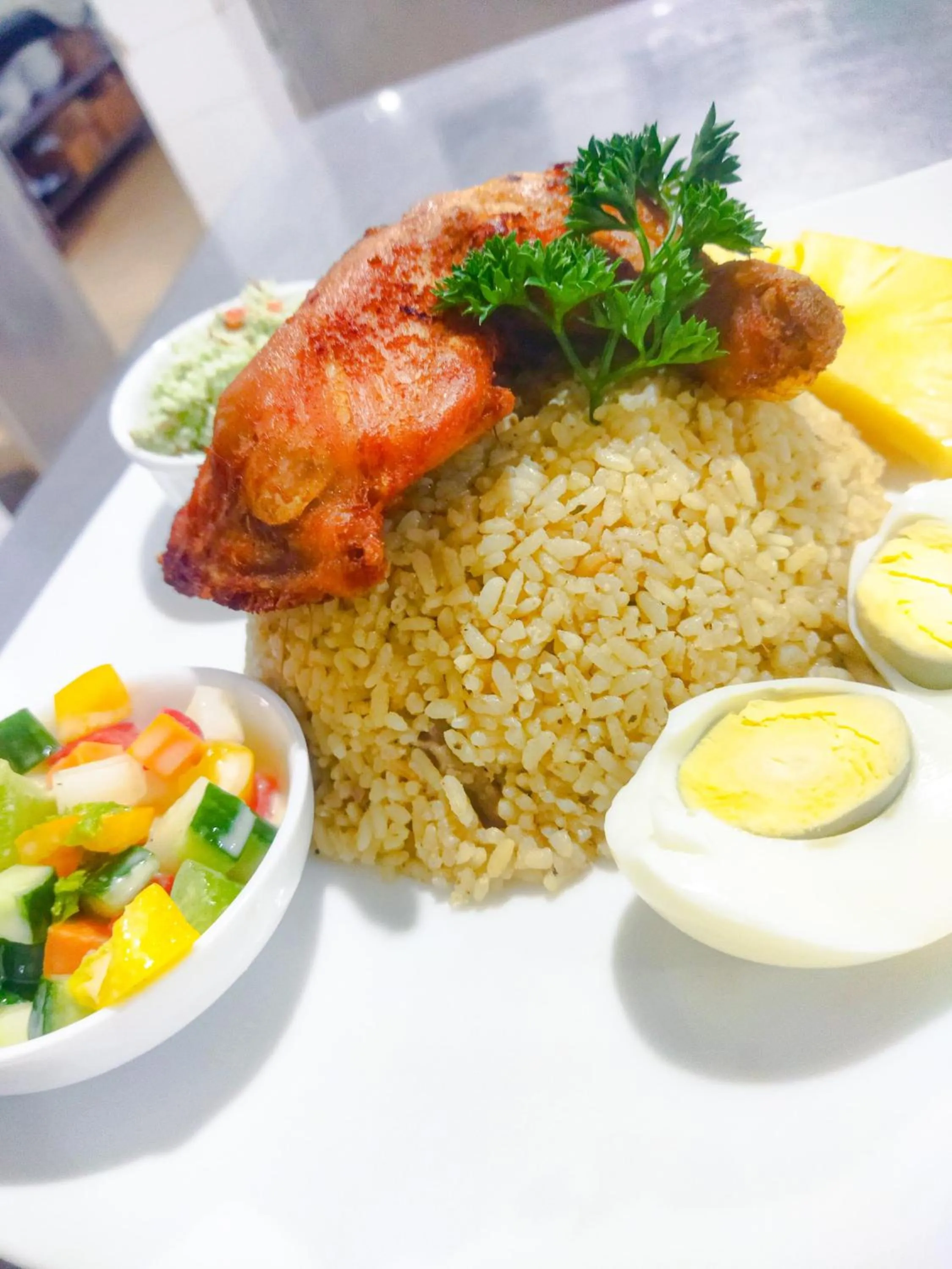 Food and drinks in Rangiri Dambulla Resort