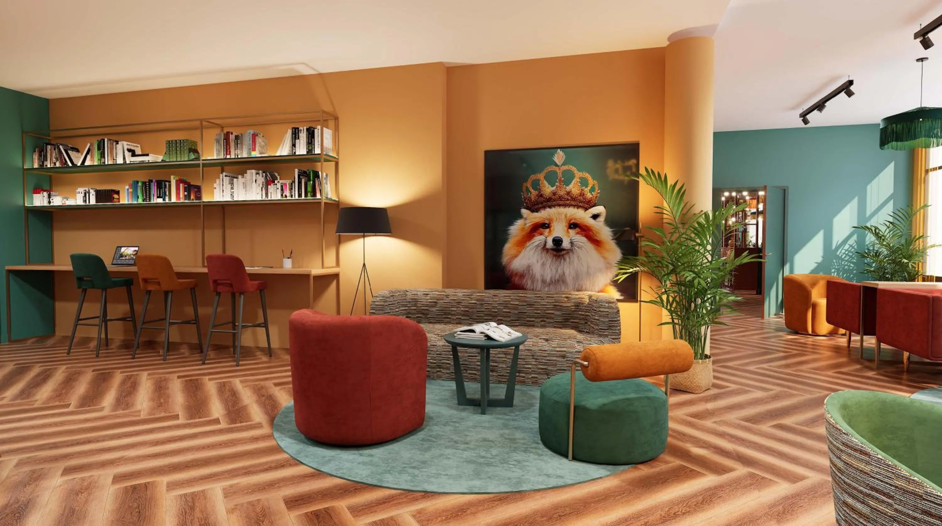 All Suites Appart Hotel Serris Val-d'Europe