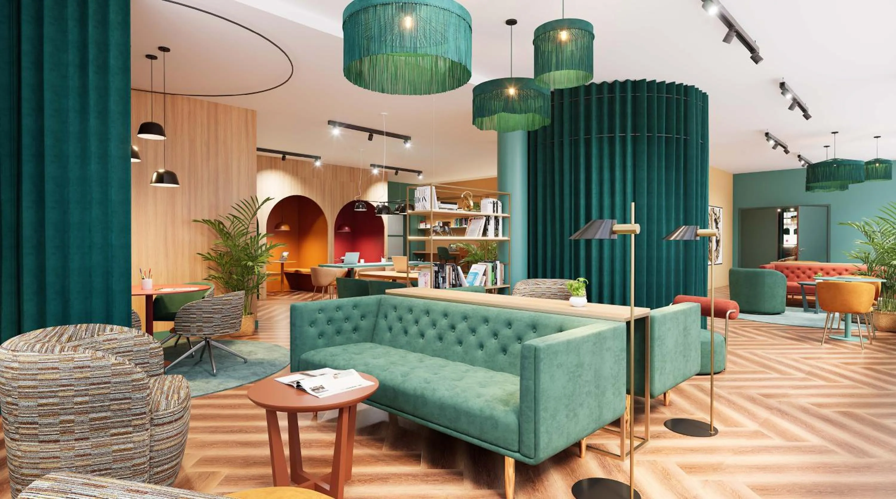 All Suites Appart Hotel Serris Val-d'Europe