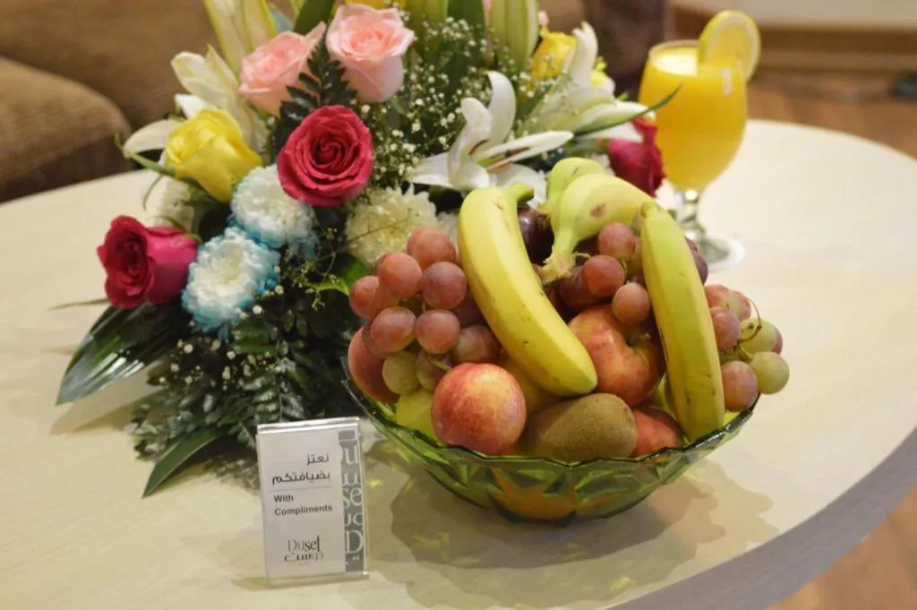 Decorative detail in Duset Hotel Suites