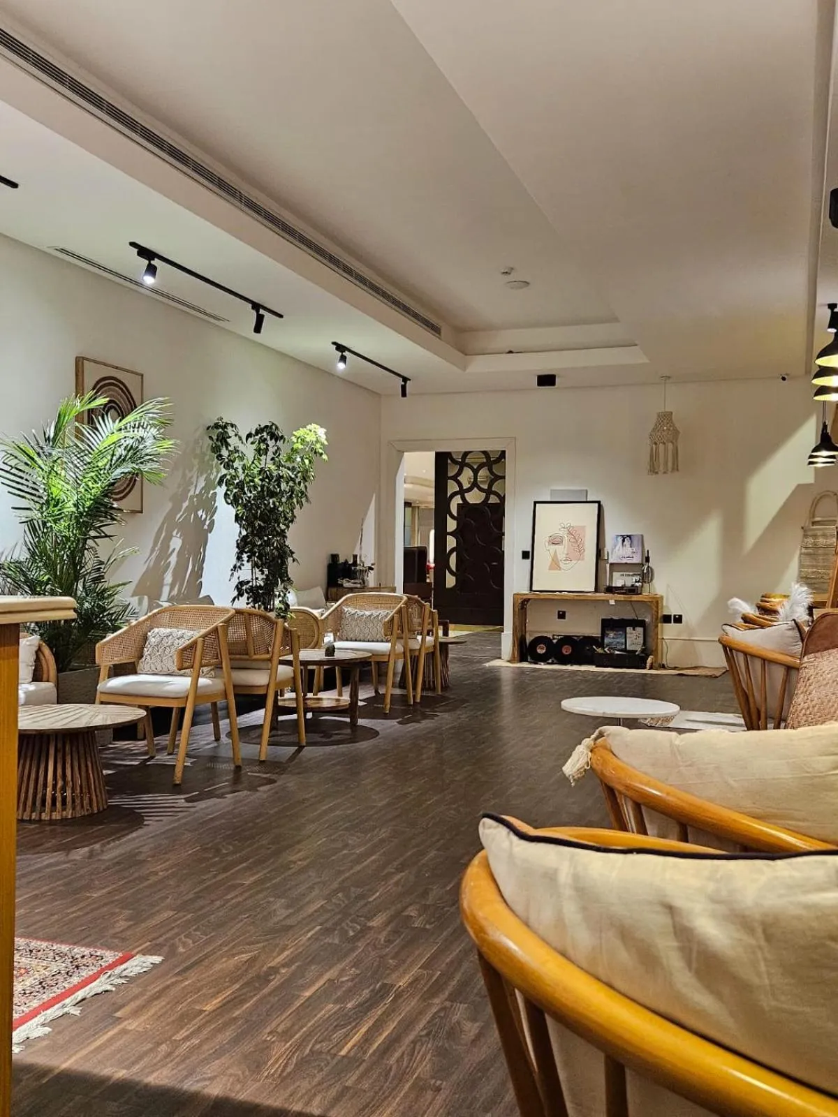 Coffee/tea facilities in Duset Hotel Suites