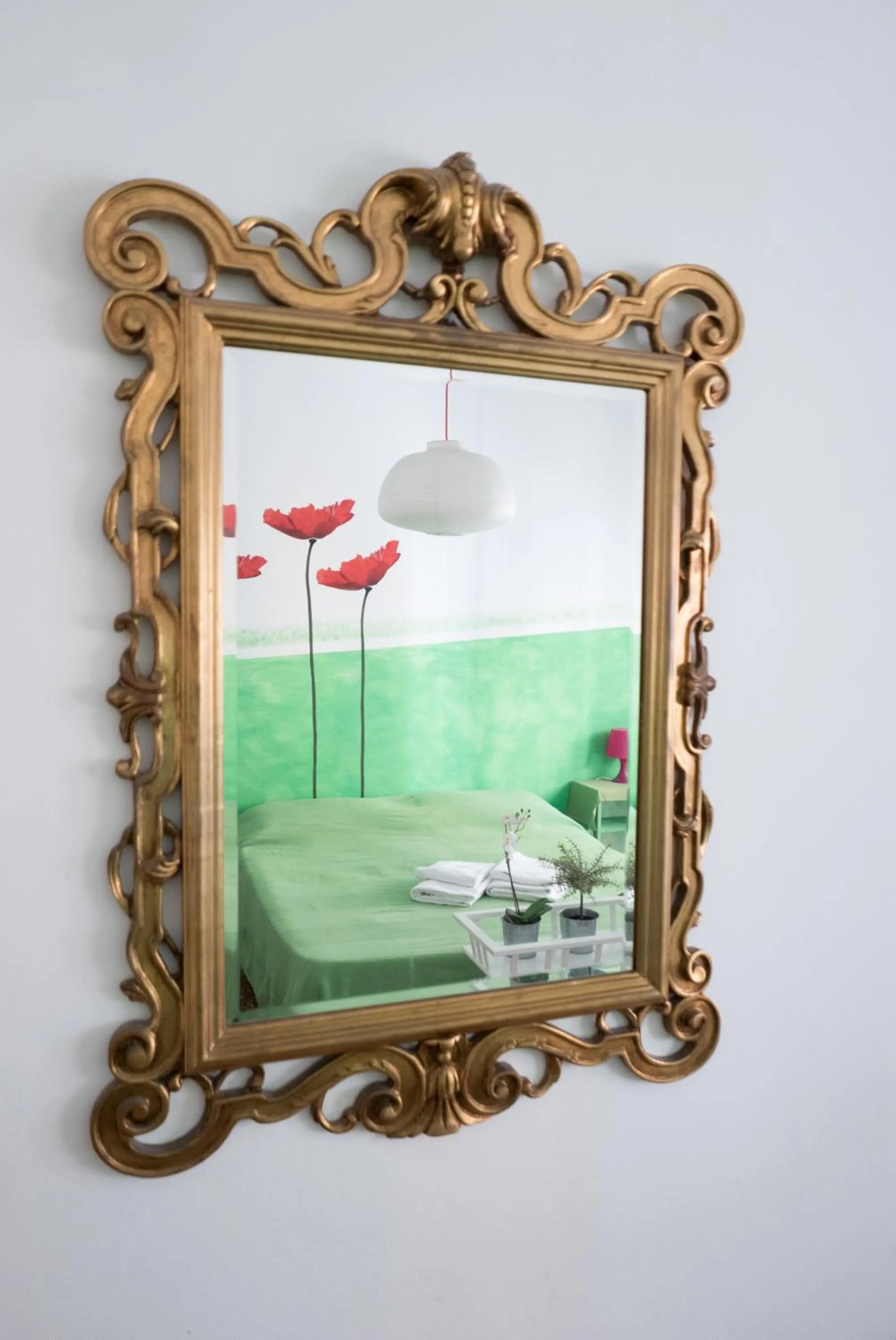 Bedroom in Next Stop Roma Affittacamere Casilino