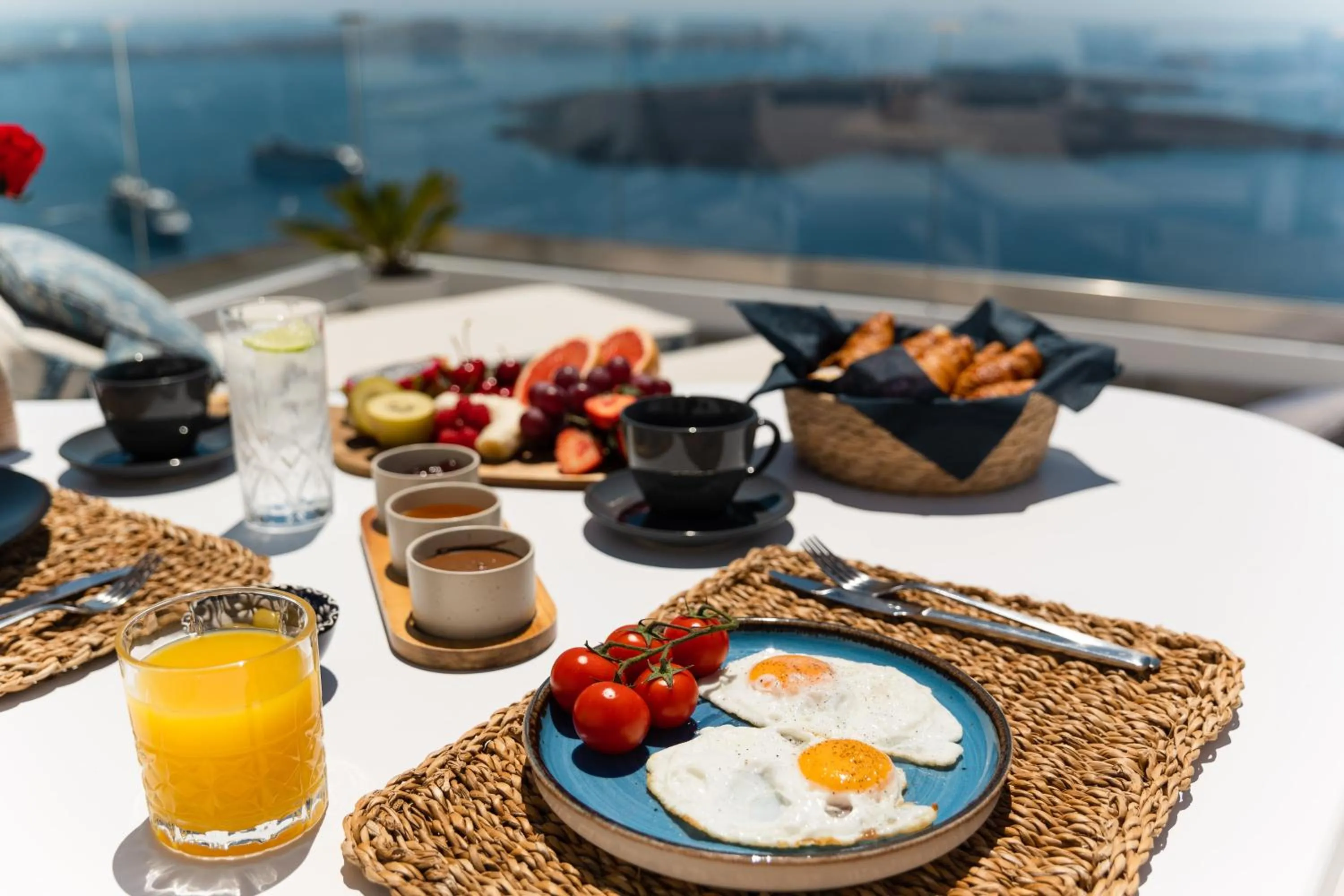 View (from property/room) in Ventus Paradiso Villa