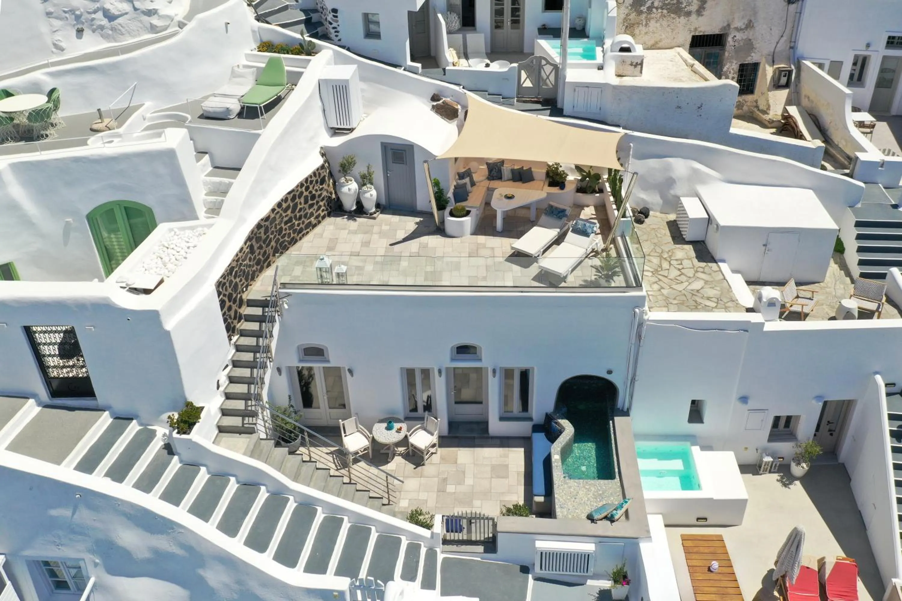 Property building in Ventus Paradiso Villa