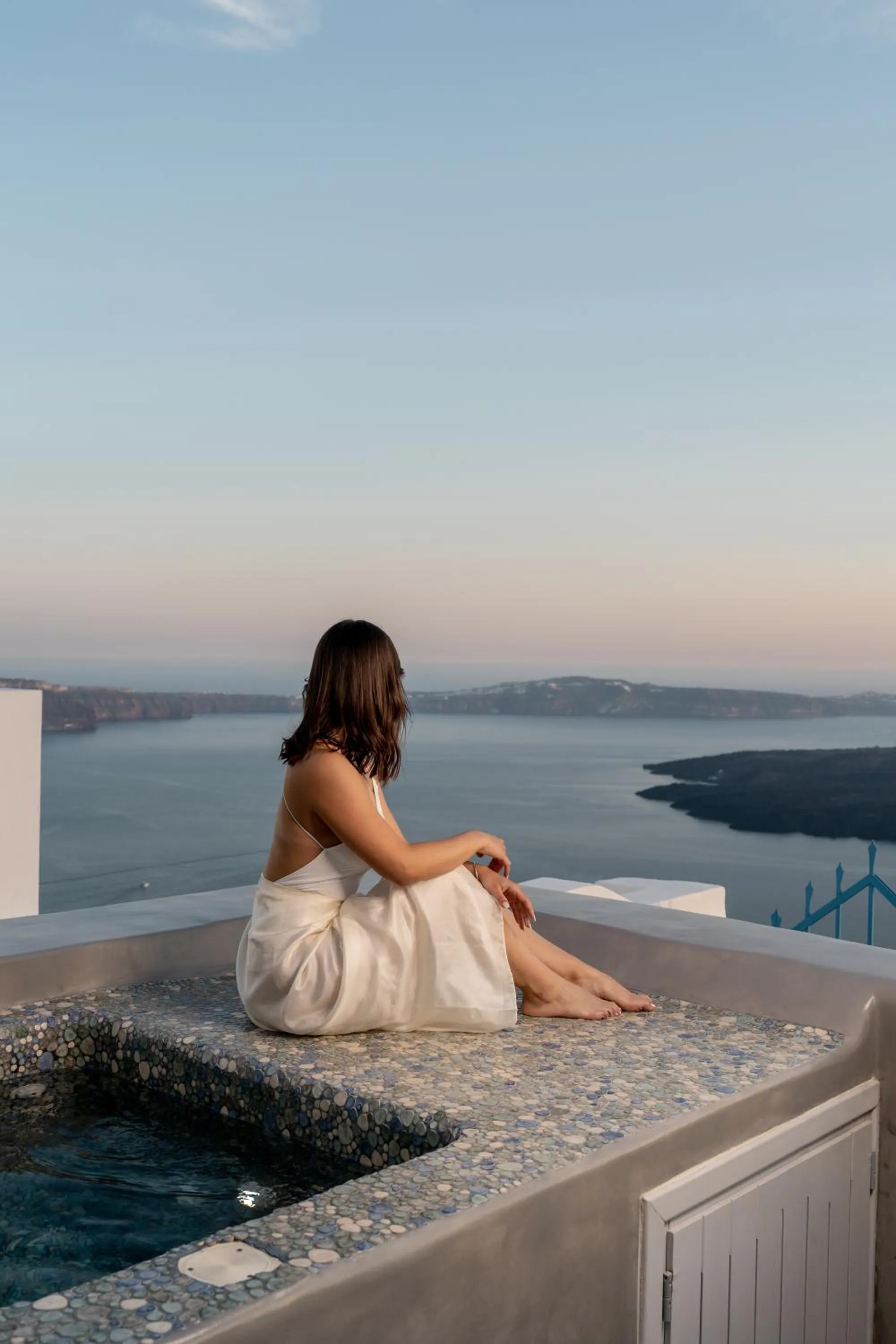 Natural landscape in Ventus Paradiso Villa