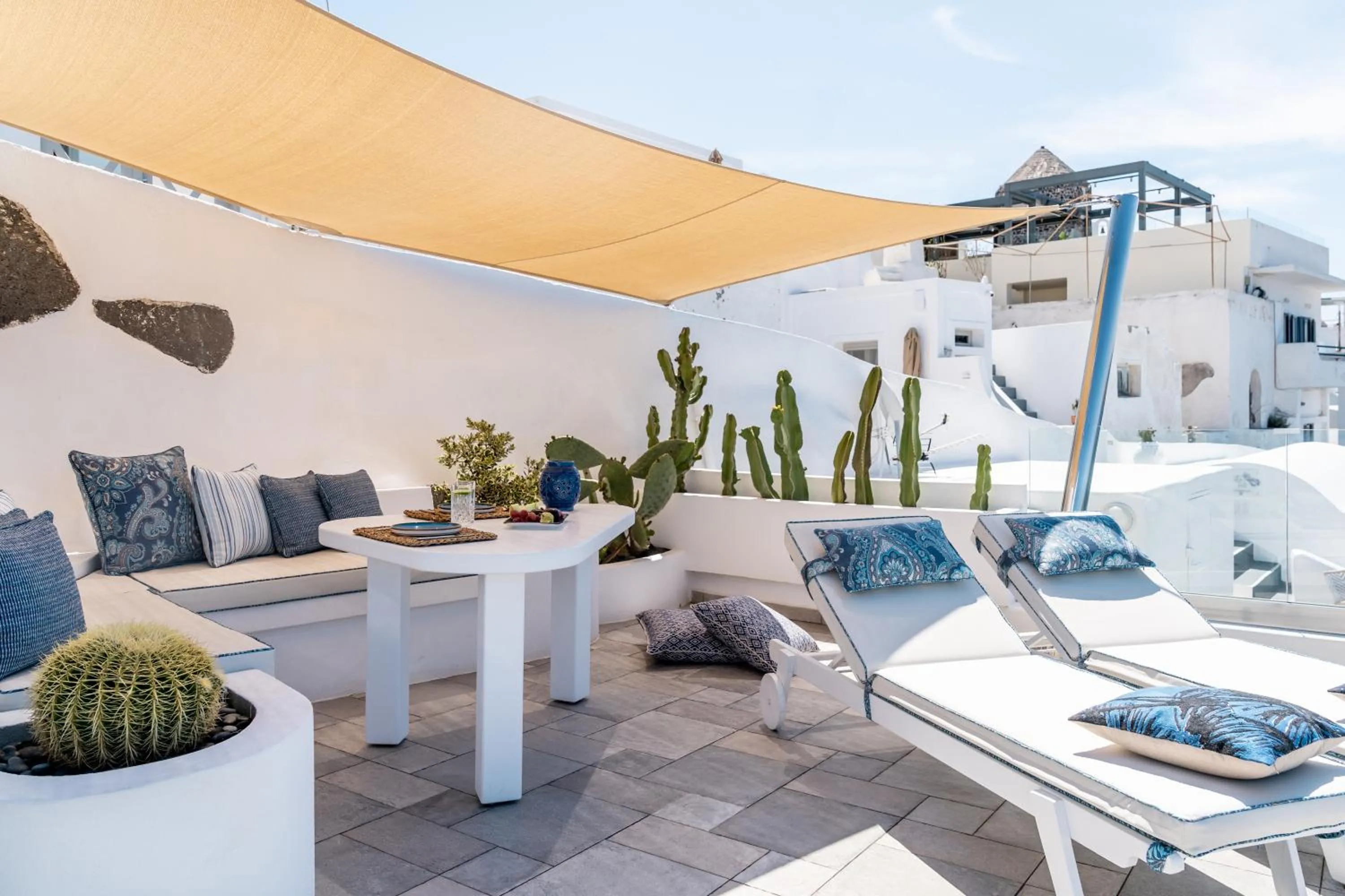 Property building in Ventus Paradiso Villa