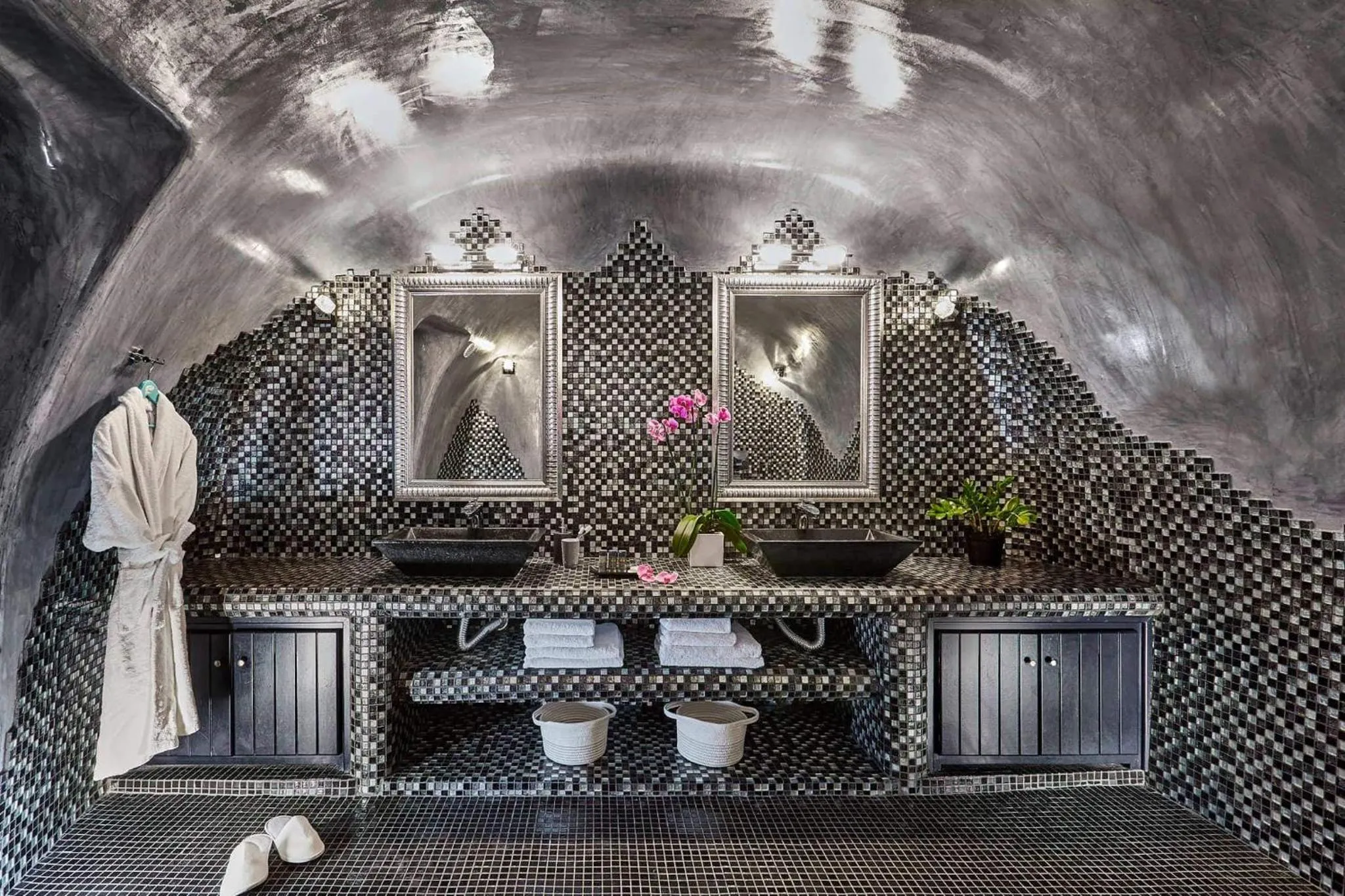 Bathroom in Ventus Paradiso Villa