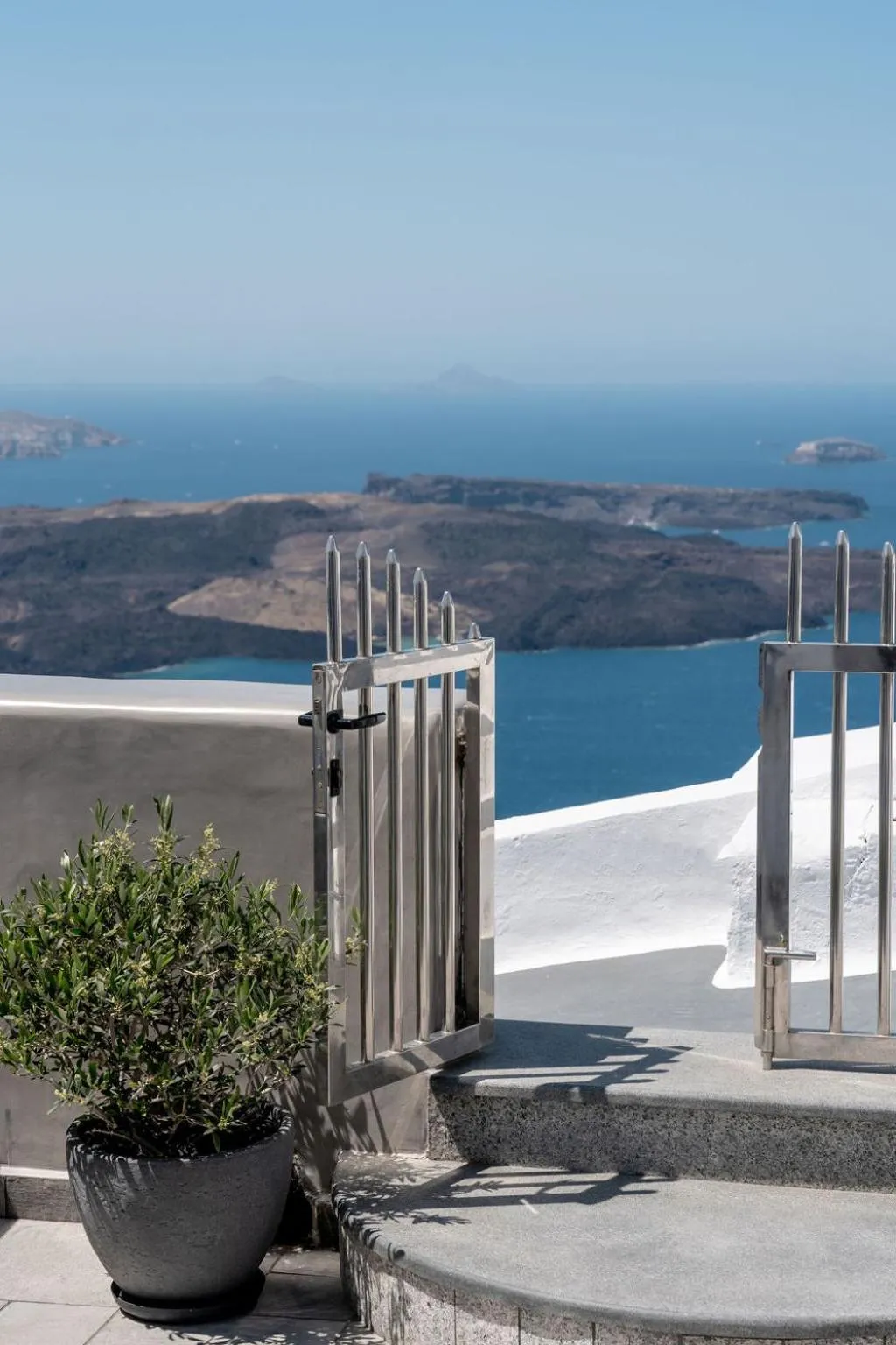 Day in Ventus Paradiso Villa