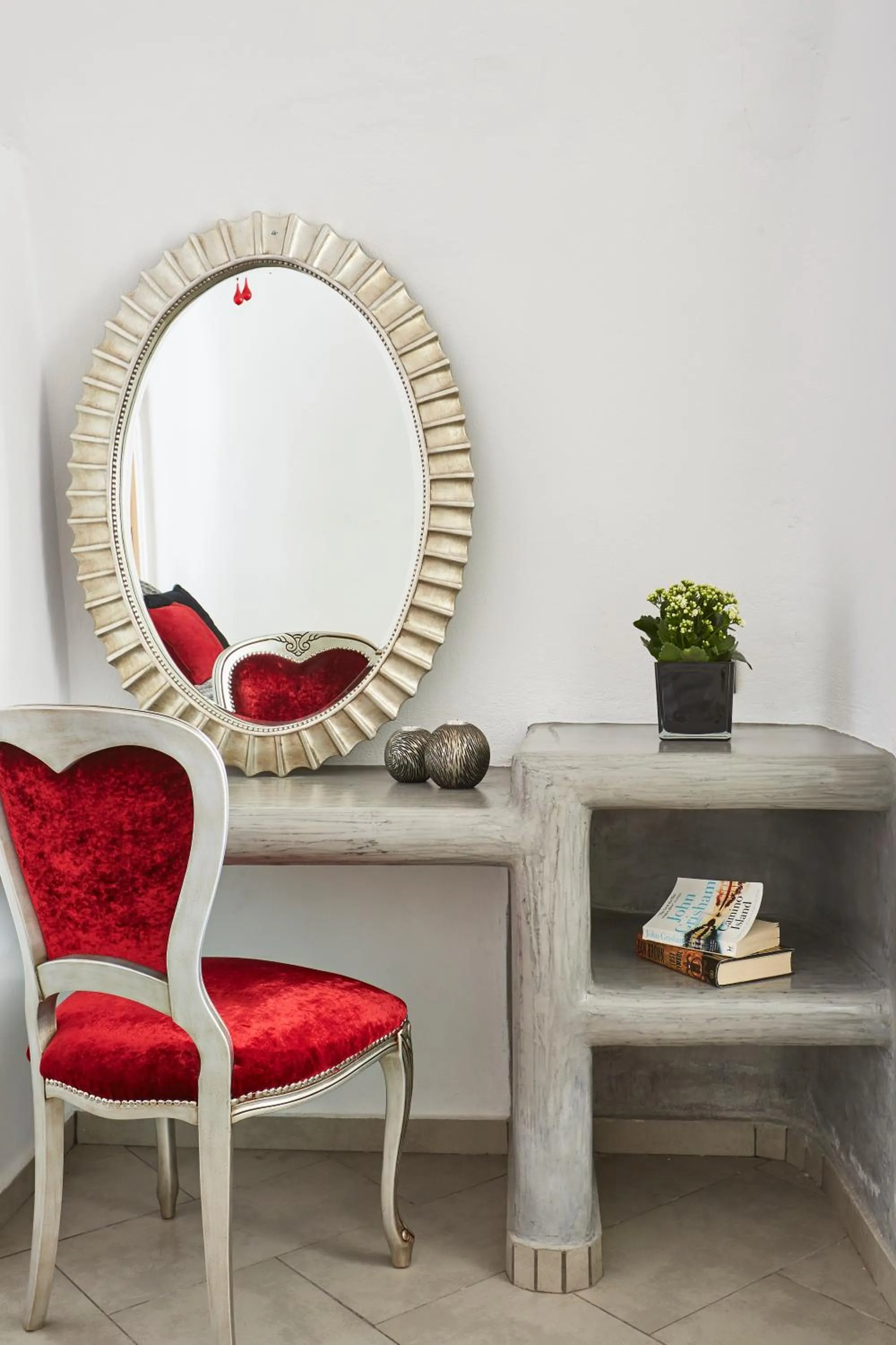 Bedroom in Ventus Paradiso Villa