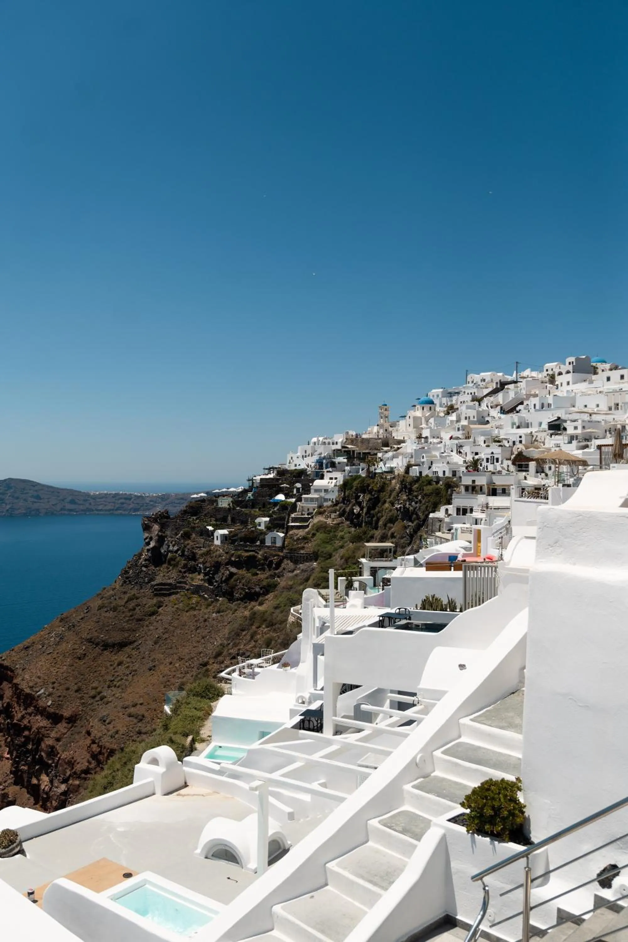 View (from property/room) in Ventus Paradiso Villa