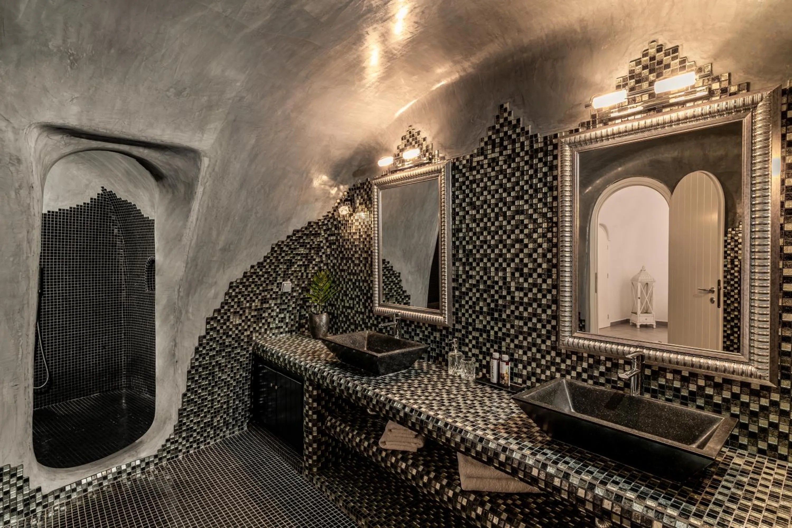 Bathroom in Ventus Paradiso Villa