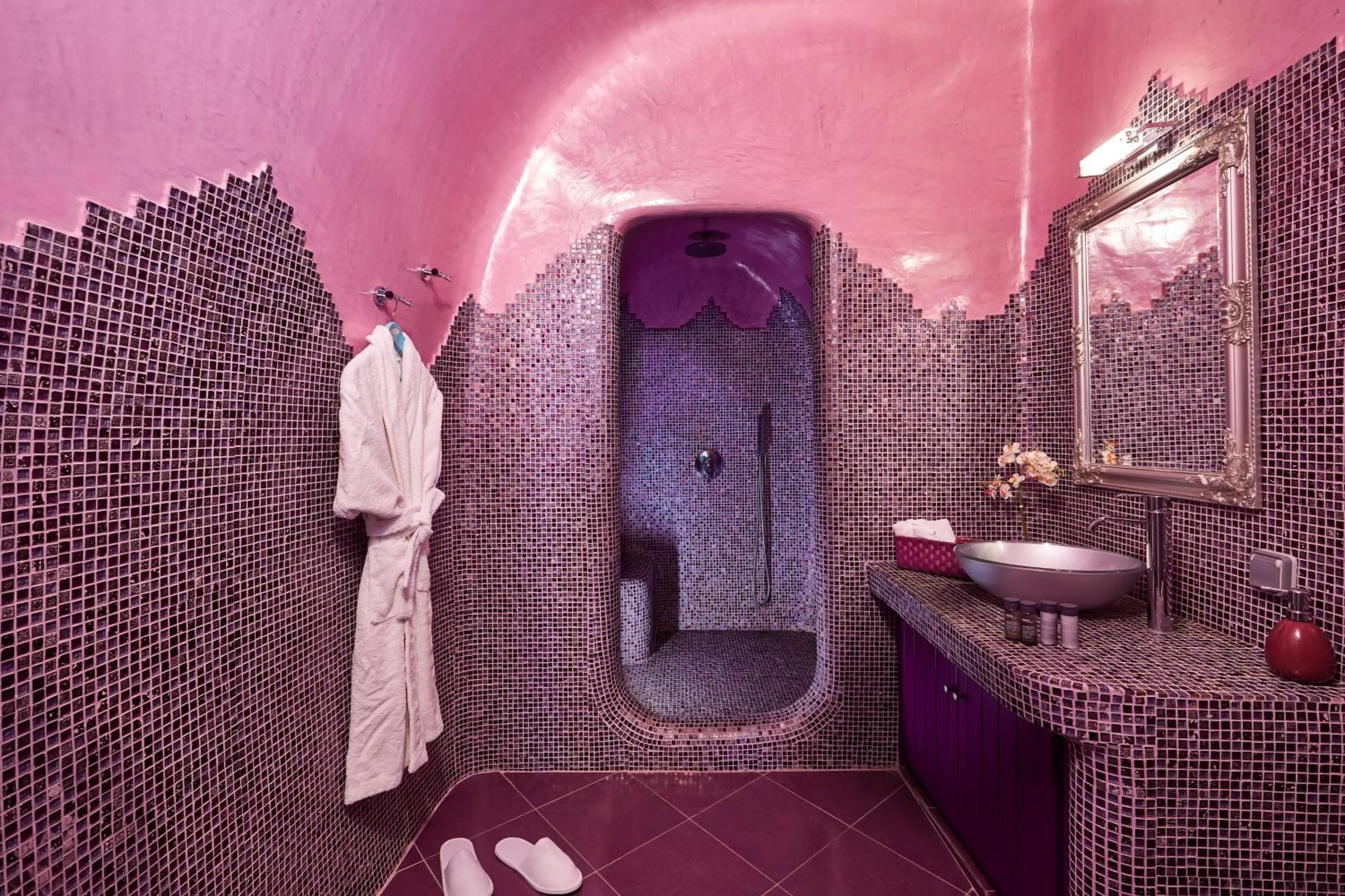 Bathroom in Ventus Paradiso Villa