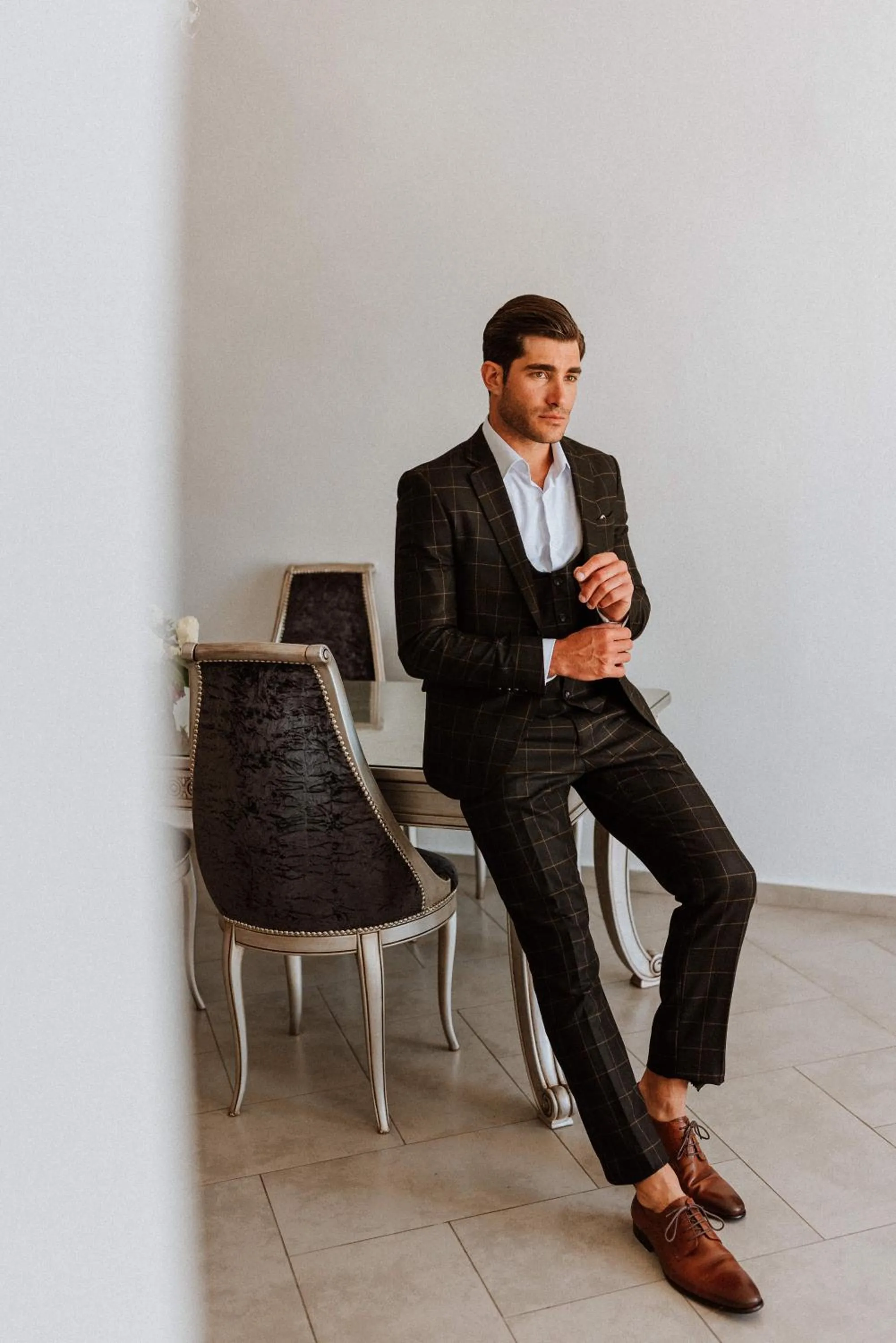 People in Ventus Paradiso Villa